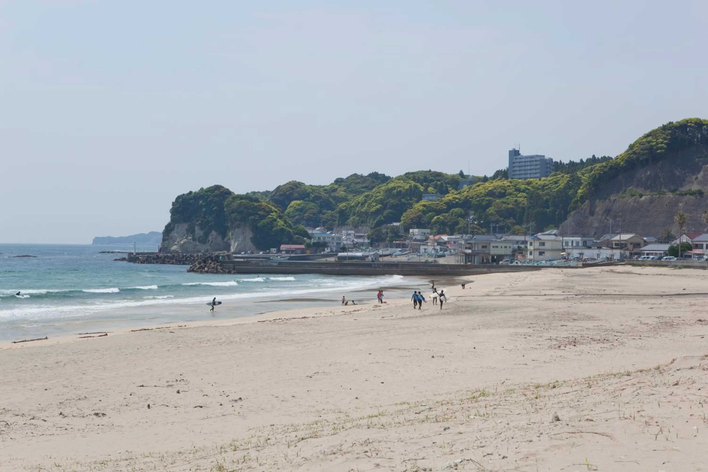 Natural landscape in Sundance Resort Onjuku