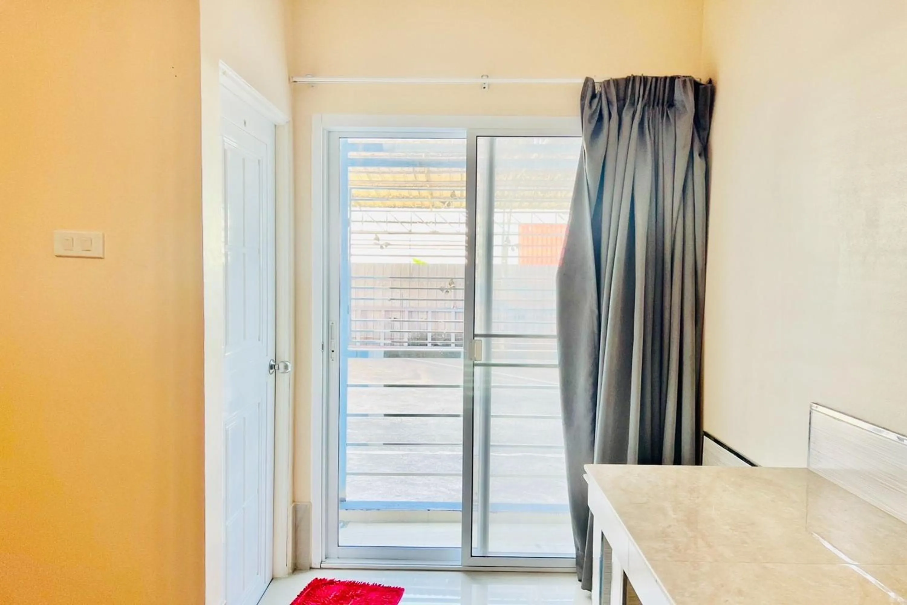 Bedroom in Veerakit Grand Hotel