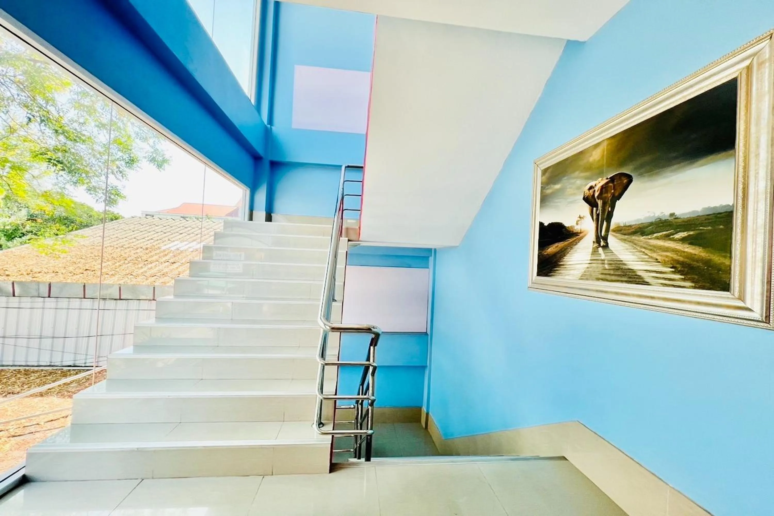 Property building in Veerakit Grand Hotel