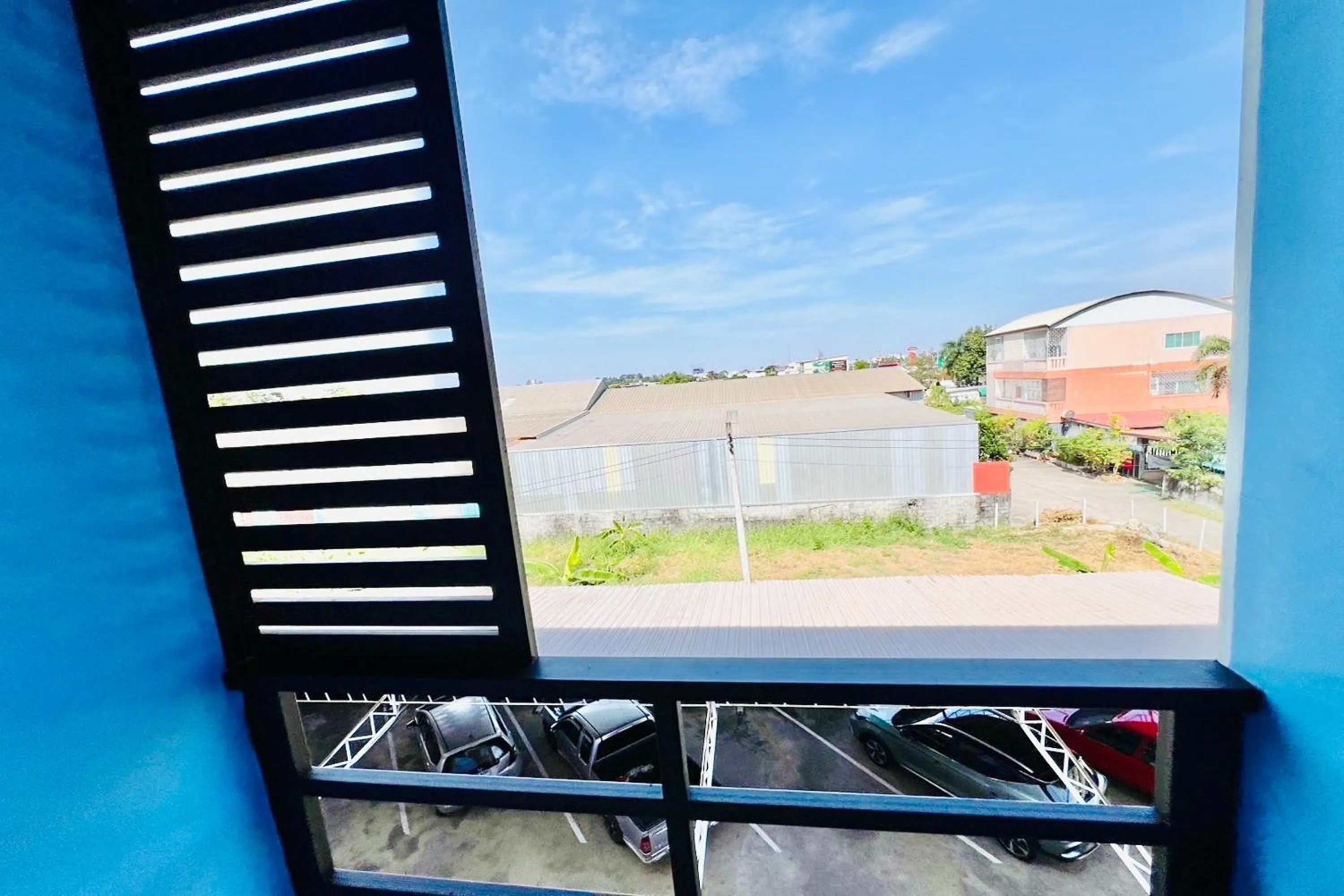 View (from property/room) in Veerakit Grand Hotel