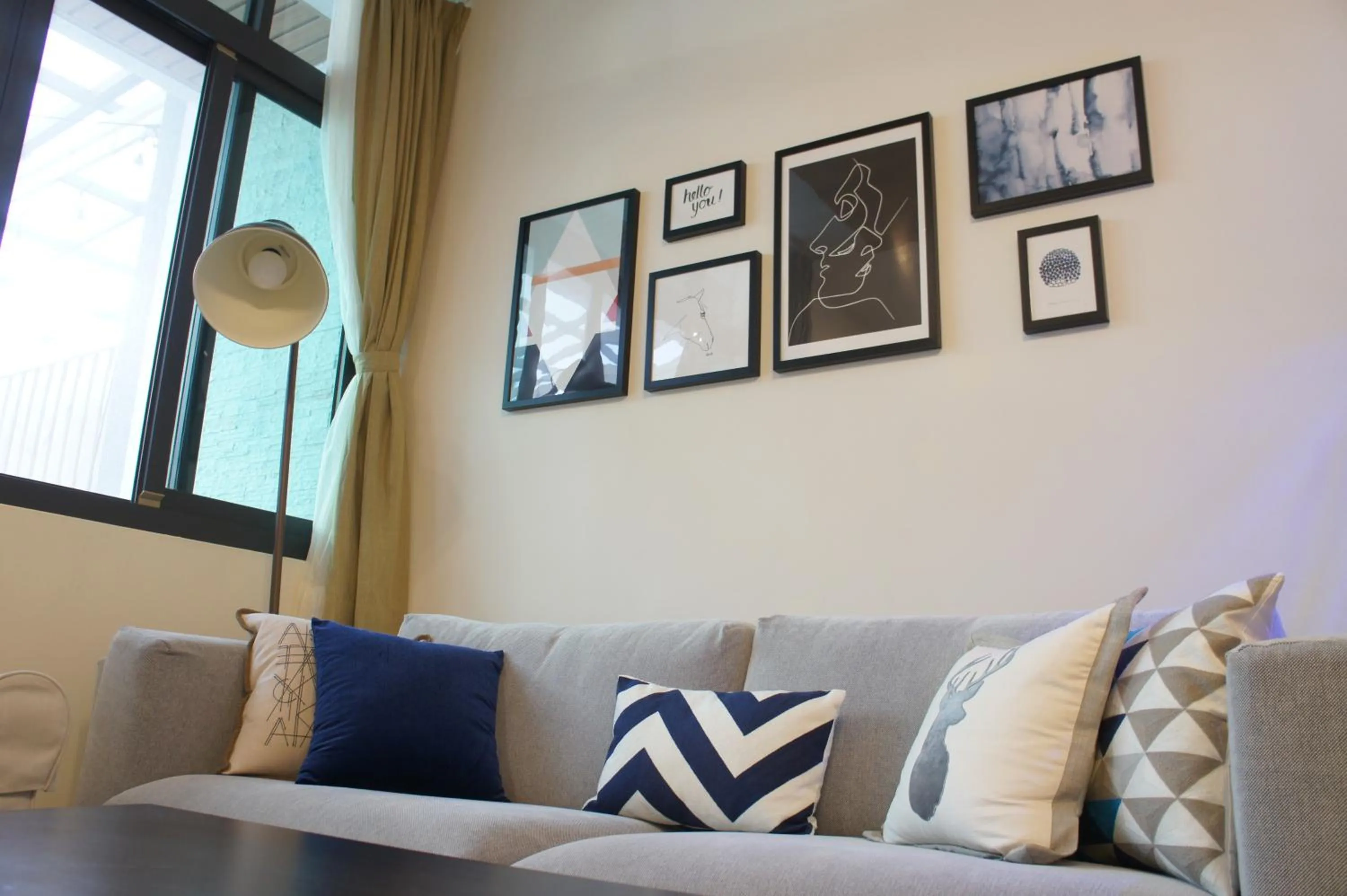 Lobby or reception in Kenting Dio Inn