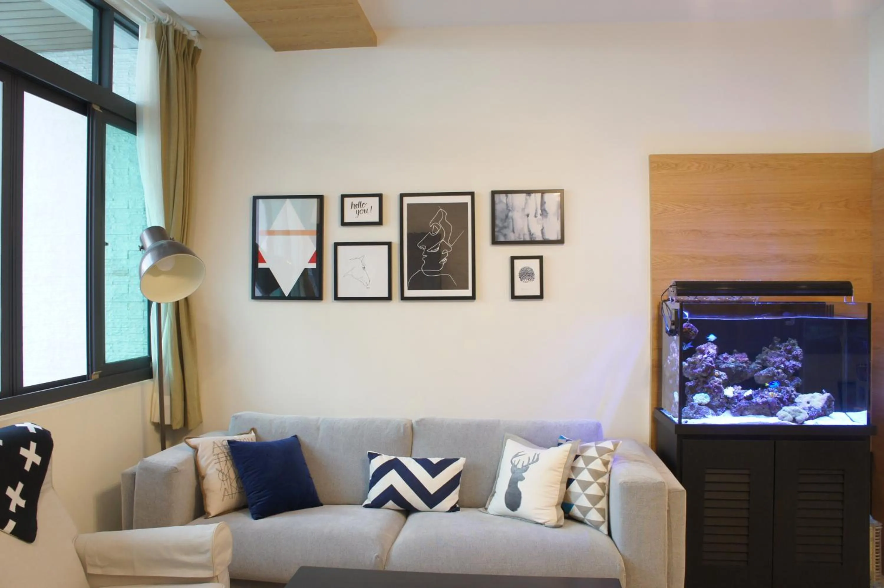 Lobby or reception in Kenting Dio Inn