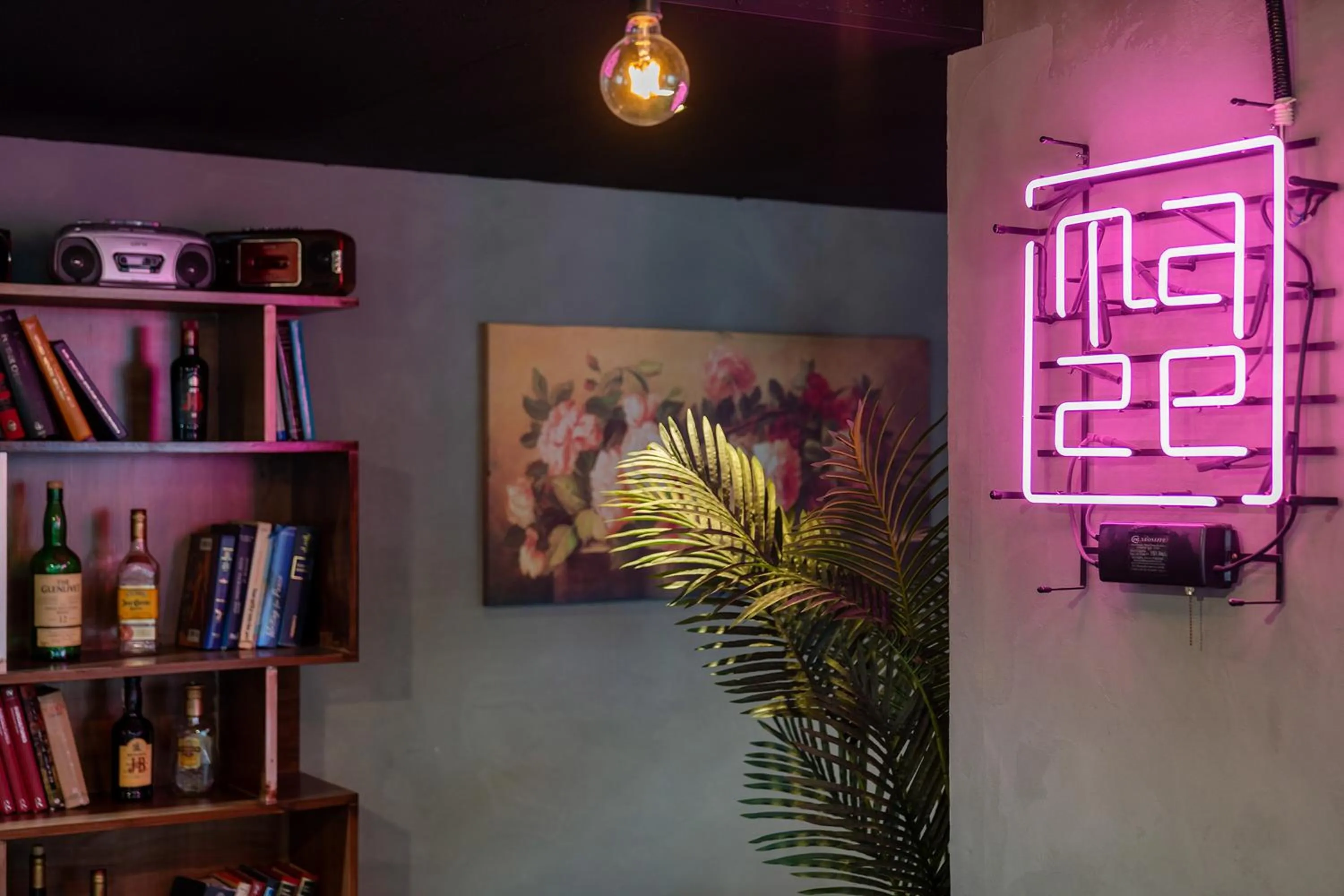 Restaurant/places to eat in Malu Hotel Suwon