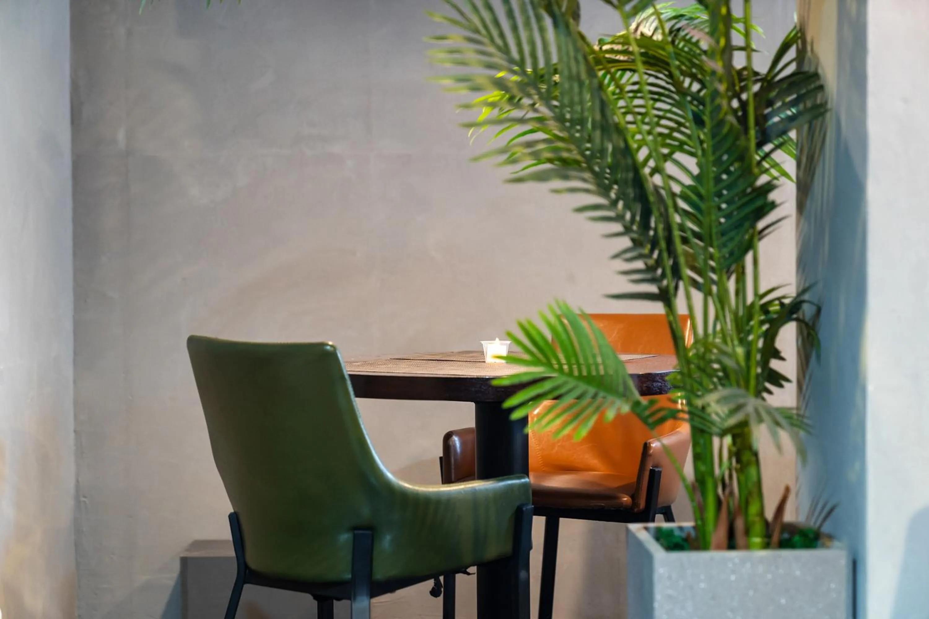 Restaurant/places to eat in Malu Hotel Suwon