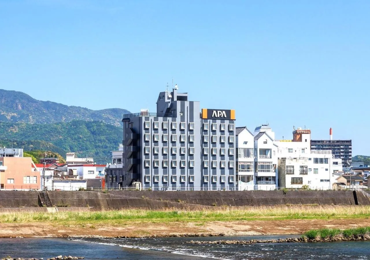 Property building in APA Hotel Miyazaki Nobeoka Chuo