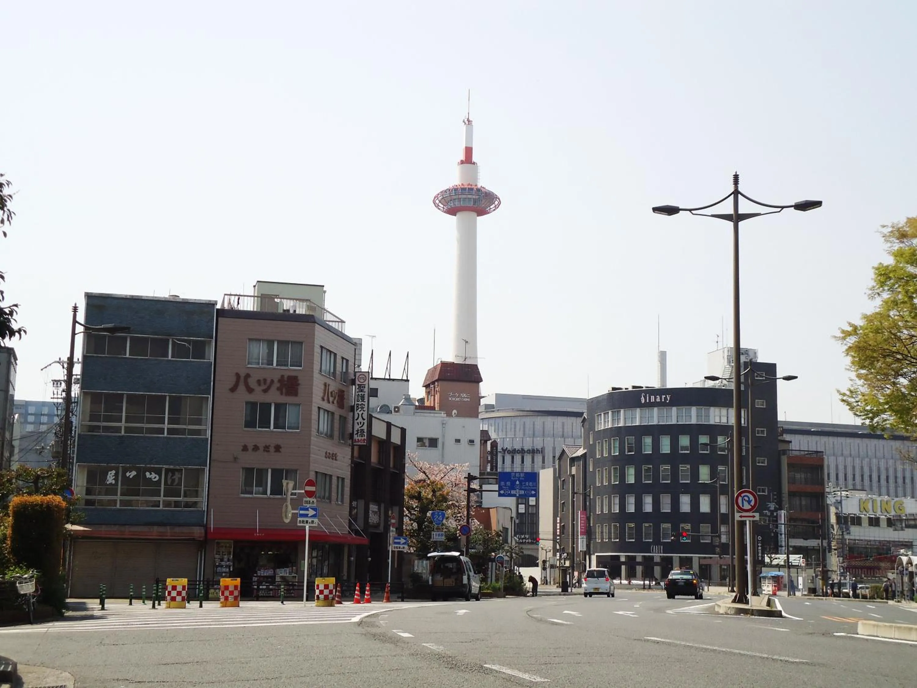 Off site in RESI STAY Tomaroka Mongakucho