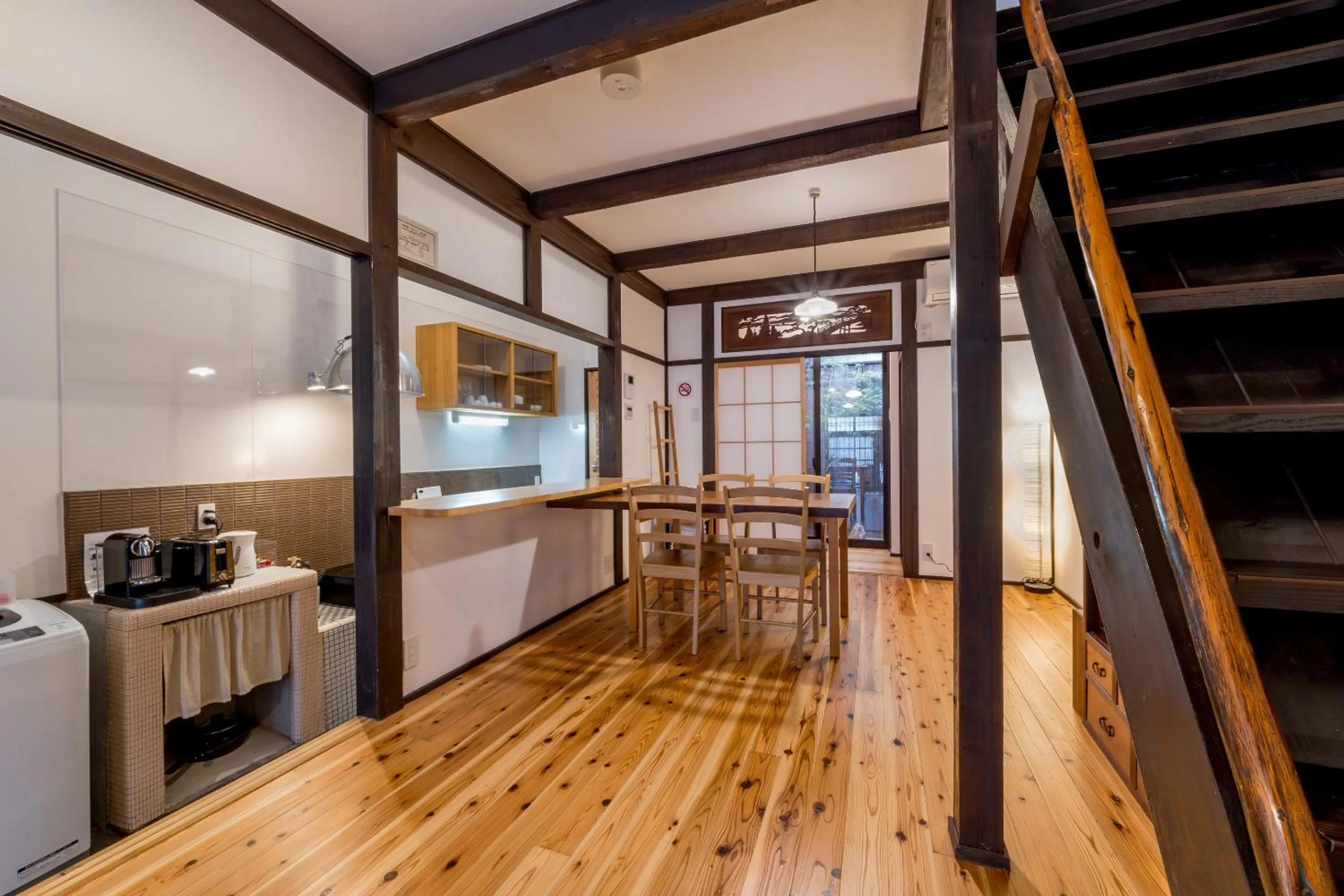 Kitchen or kitchenette in RESI STAY Tomaroka Mongakucho