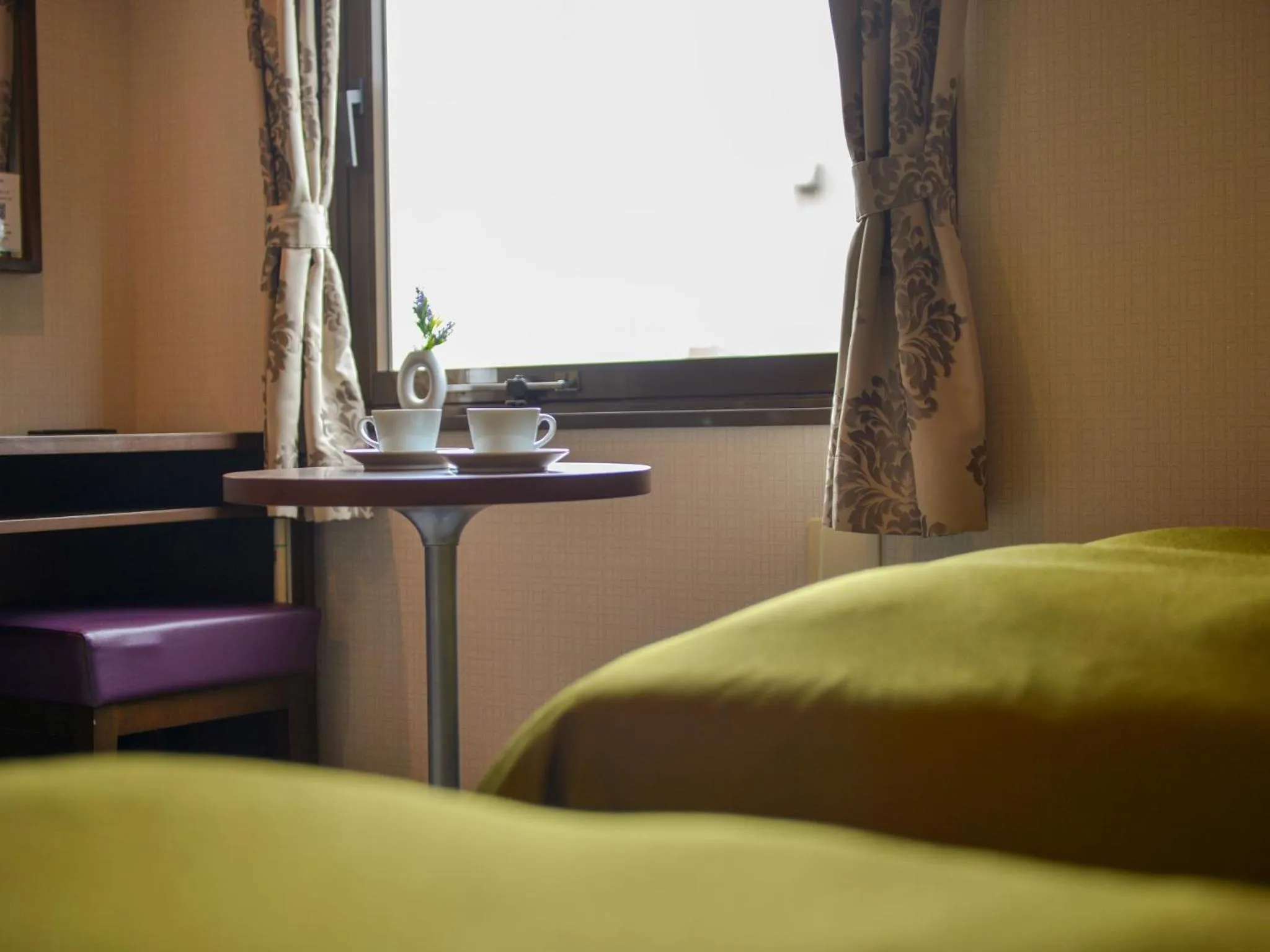 Photo of the whole room in Hotel New Gaea Ube