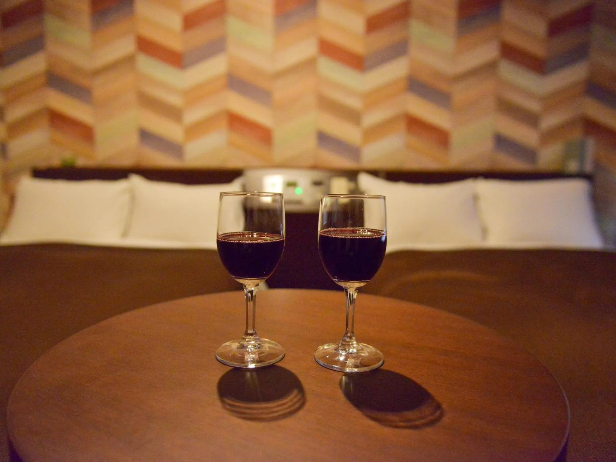 Photo of the whole room in Hotel New Gaea Ube