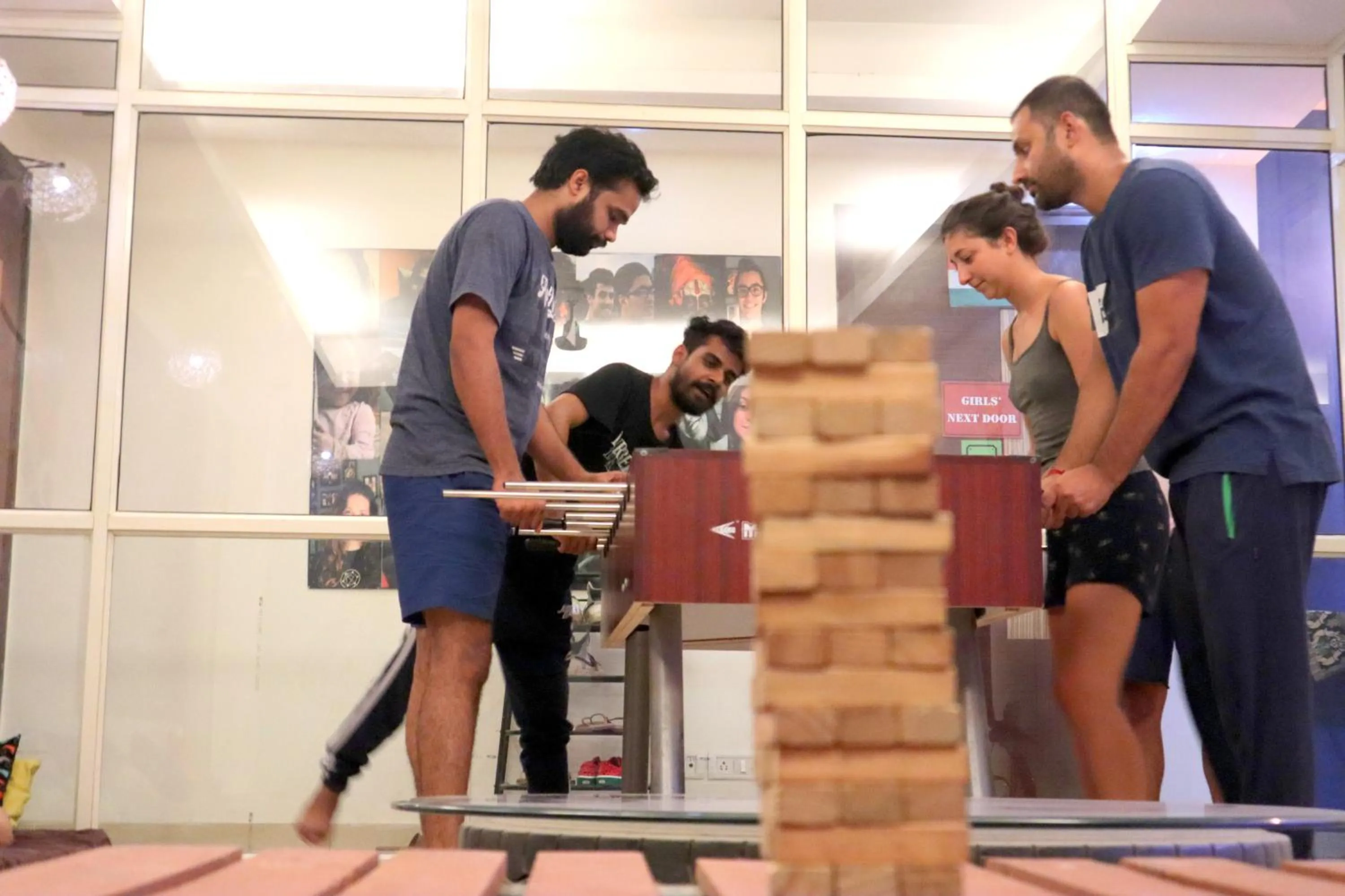 People in AmigosIndia