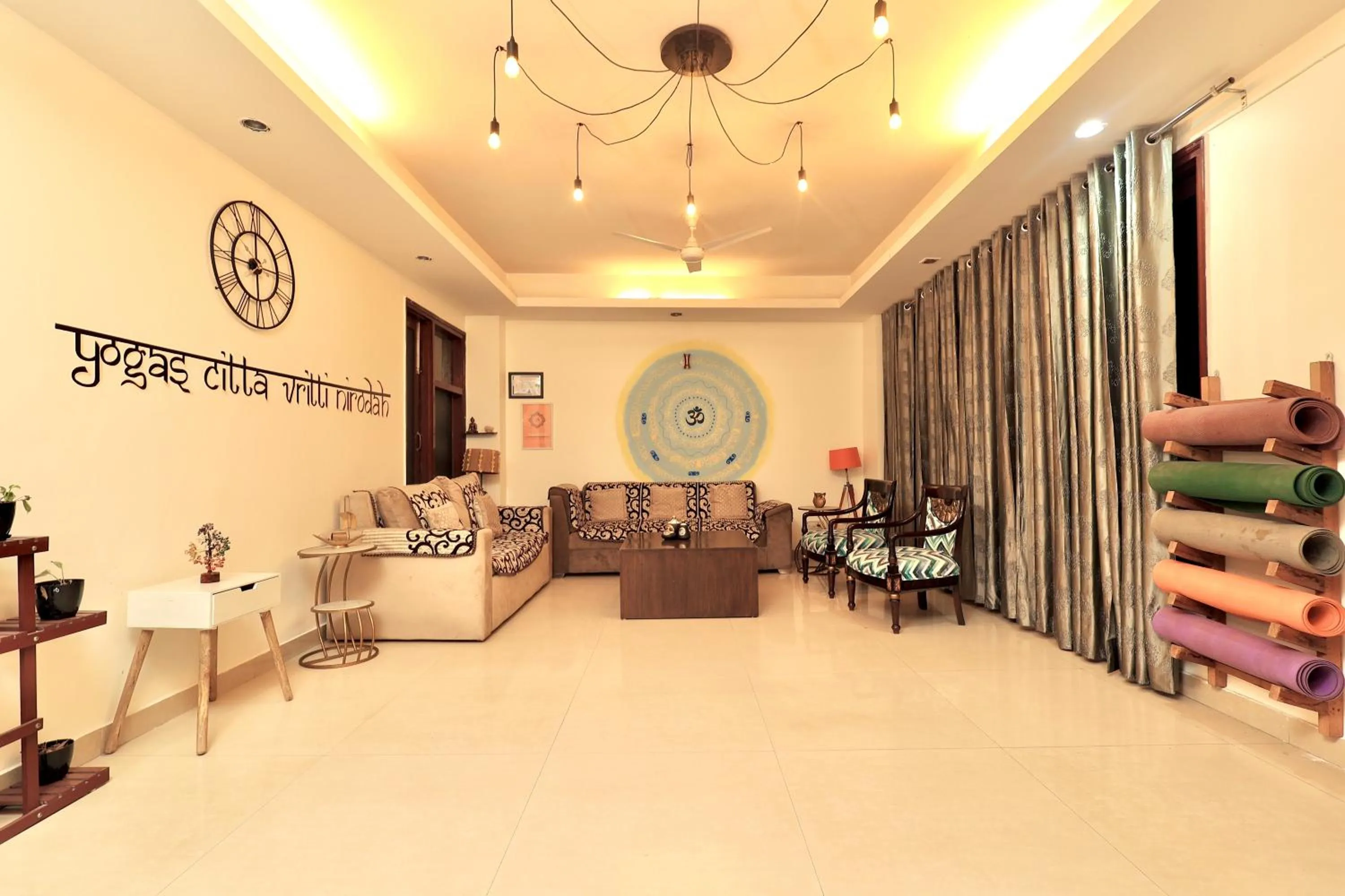 On site in AmigosIndia