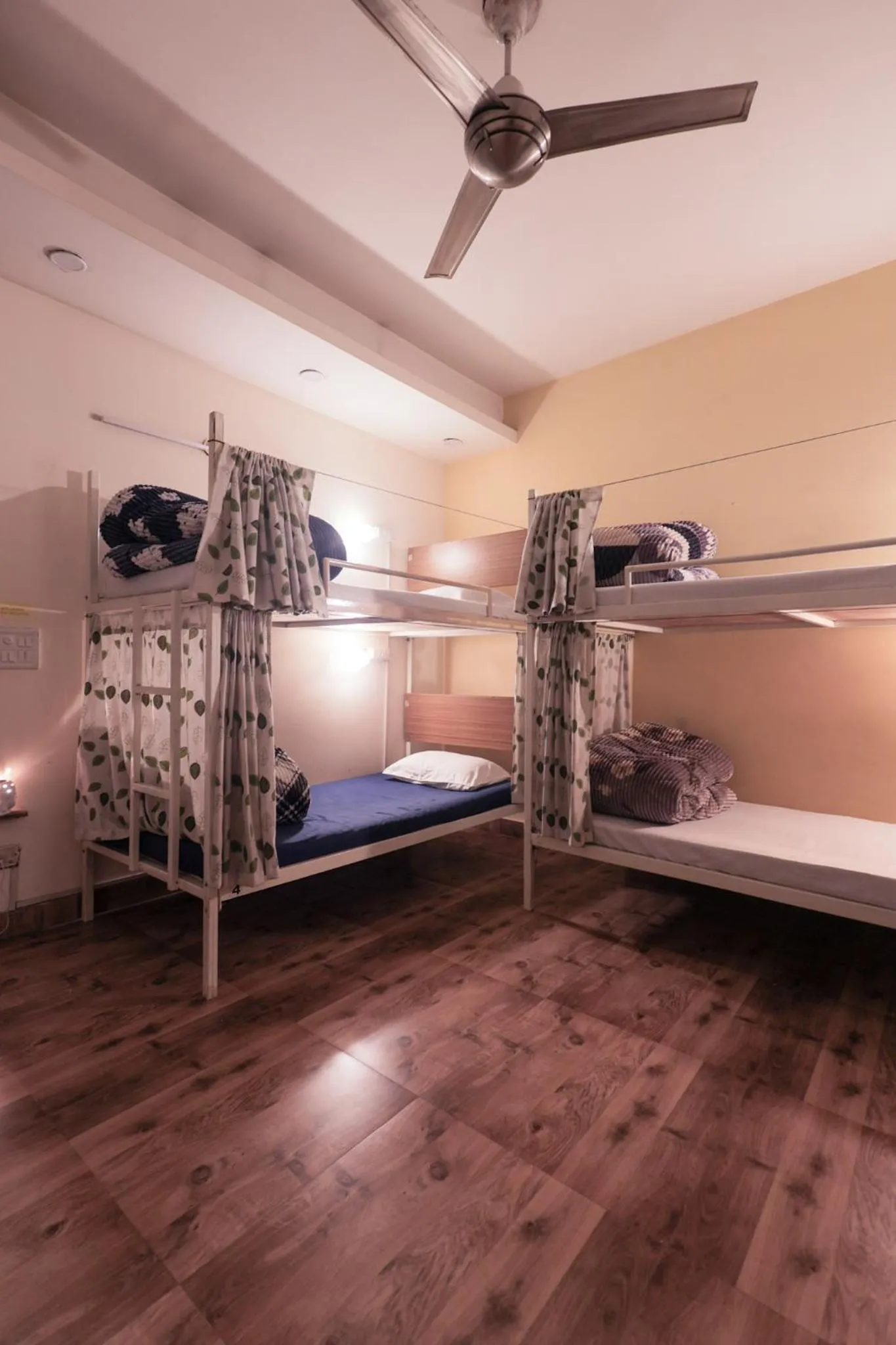 View (from property/room), Bed in AmigosIndia