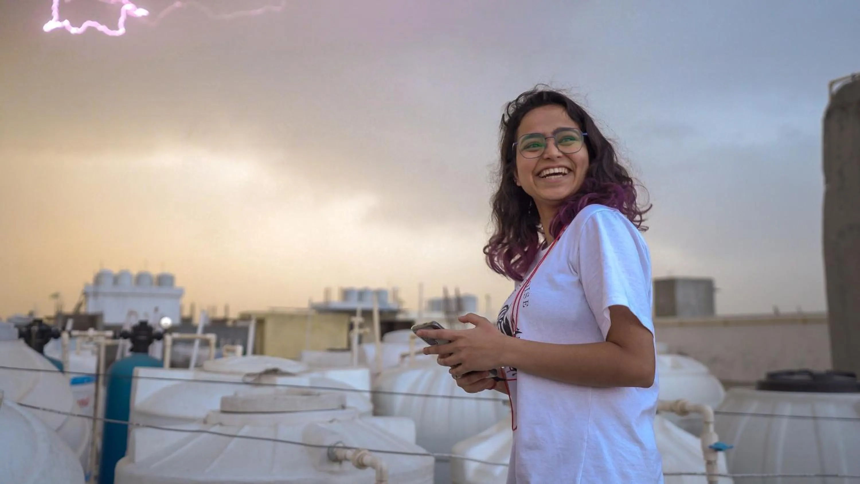 Balcony/Terrace in AmigosIndia