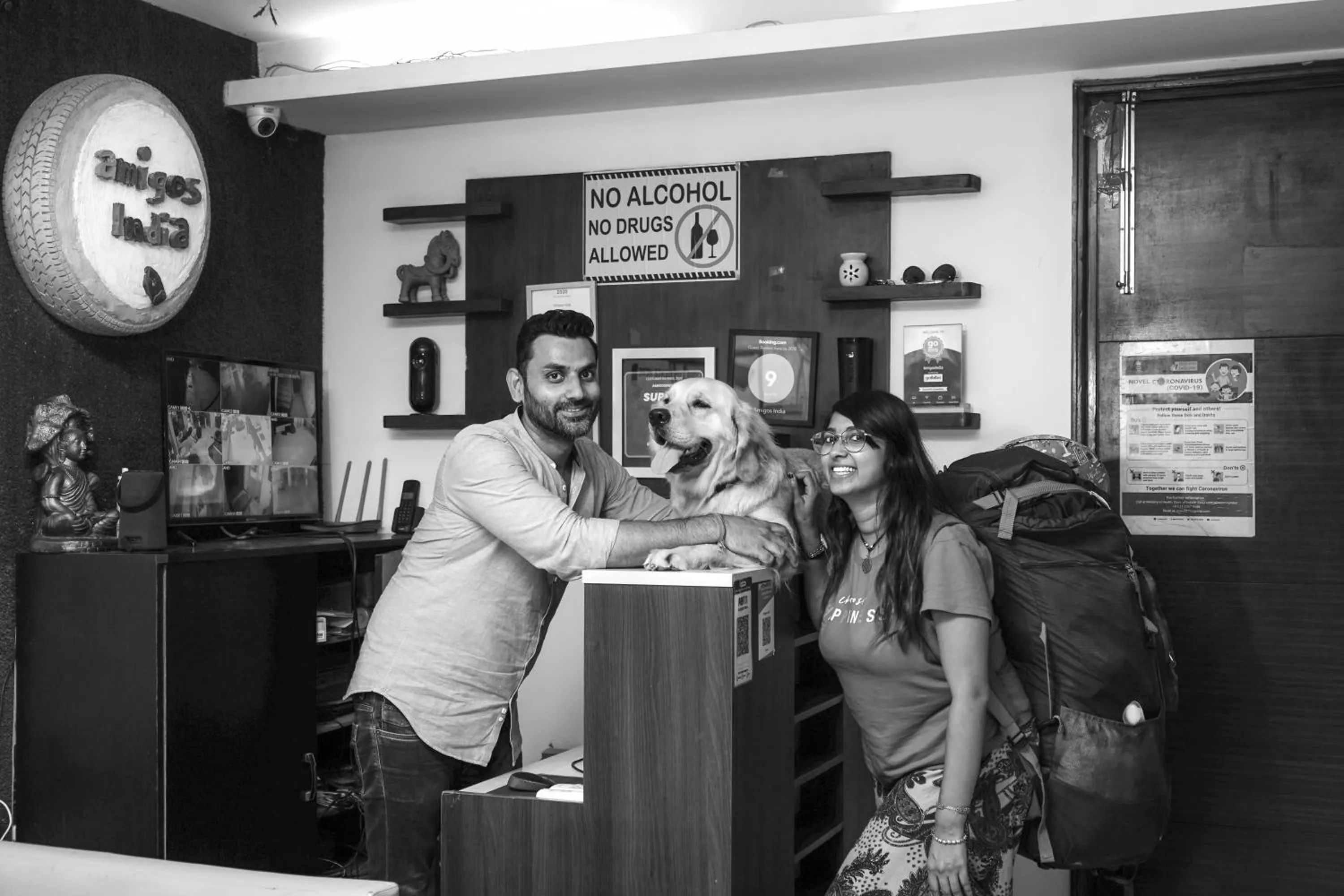 People in AmigosIndia