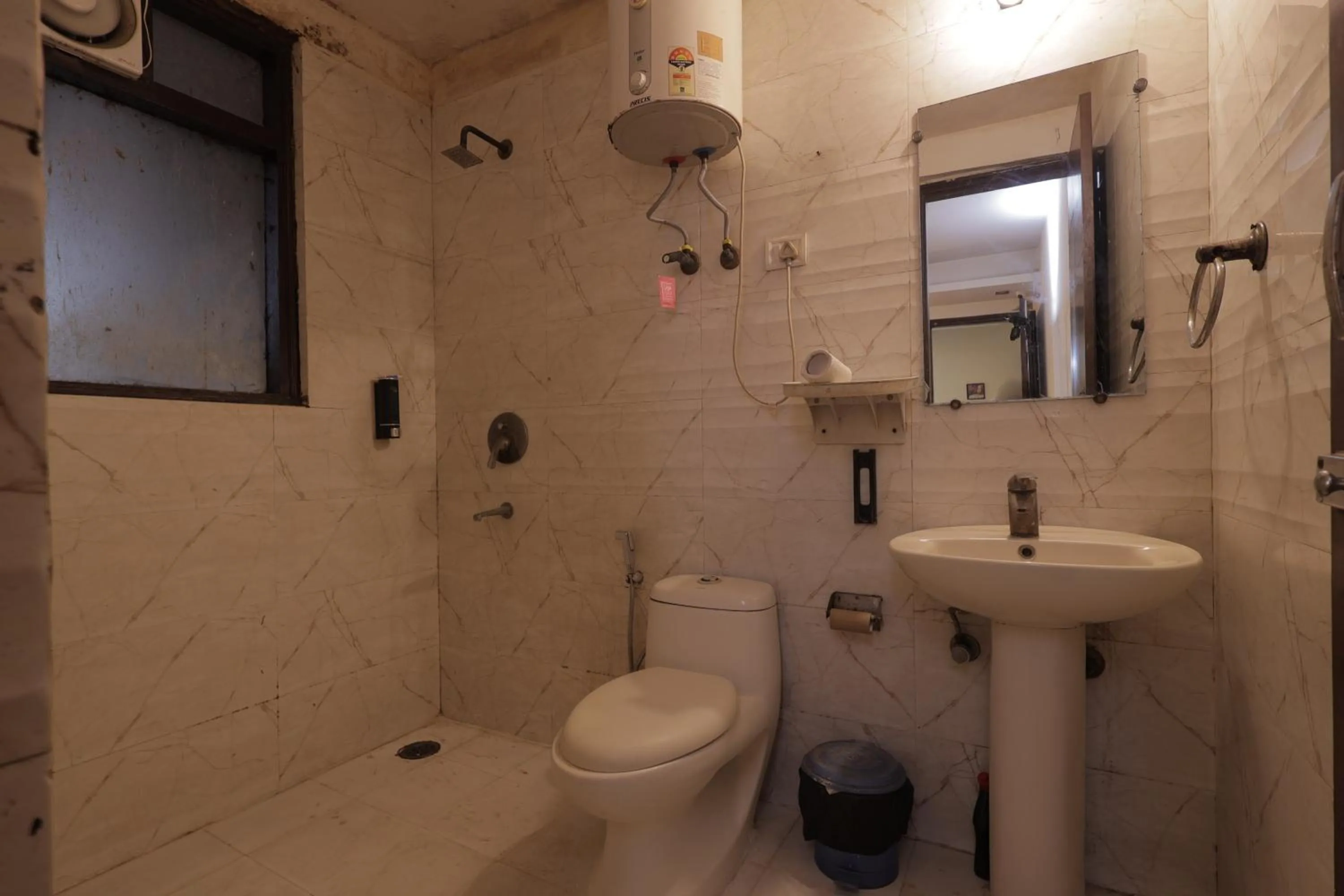 bidet in AmigosIndia