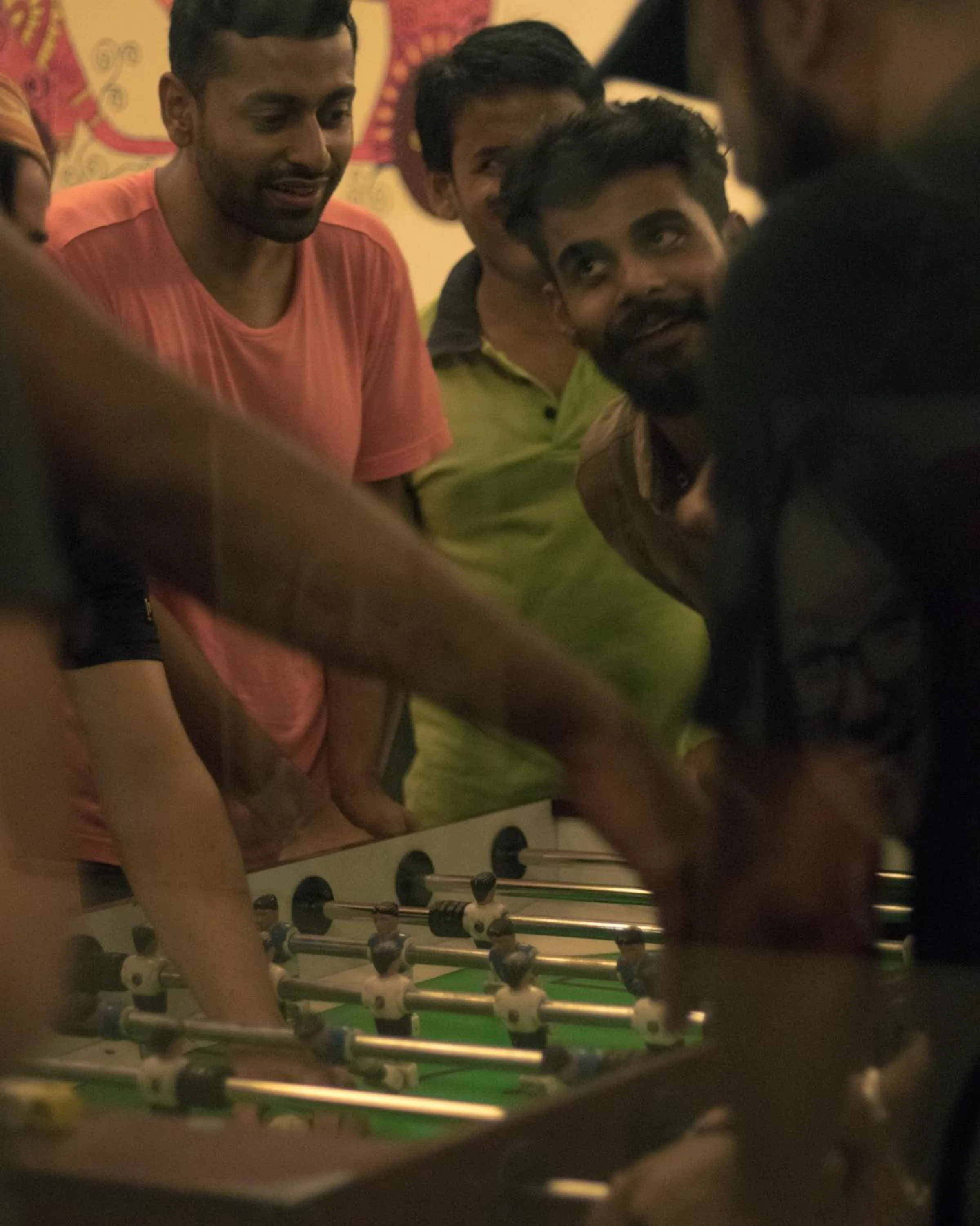 People in AmigosIndia