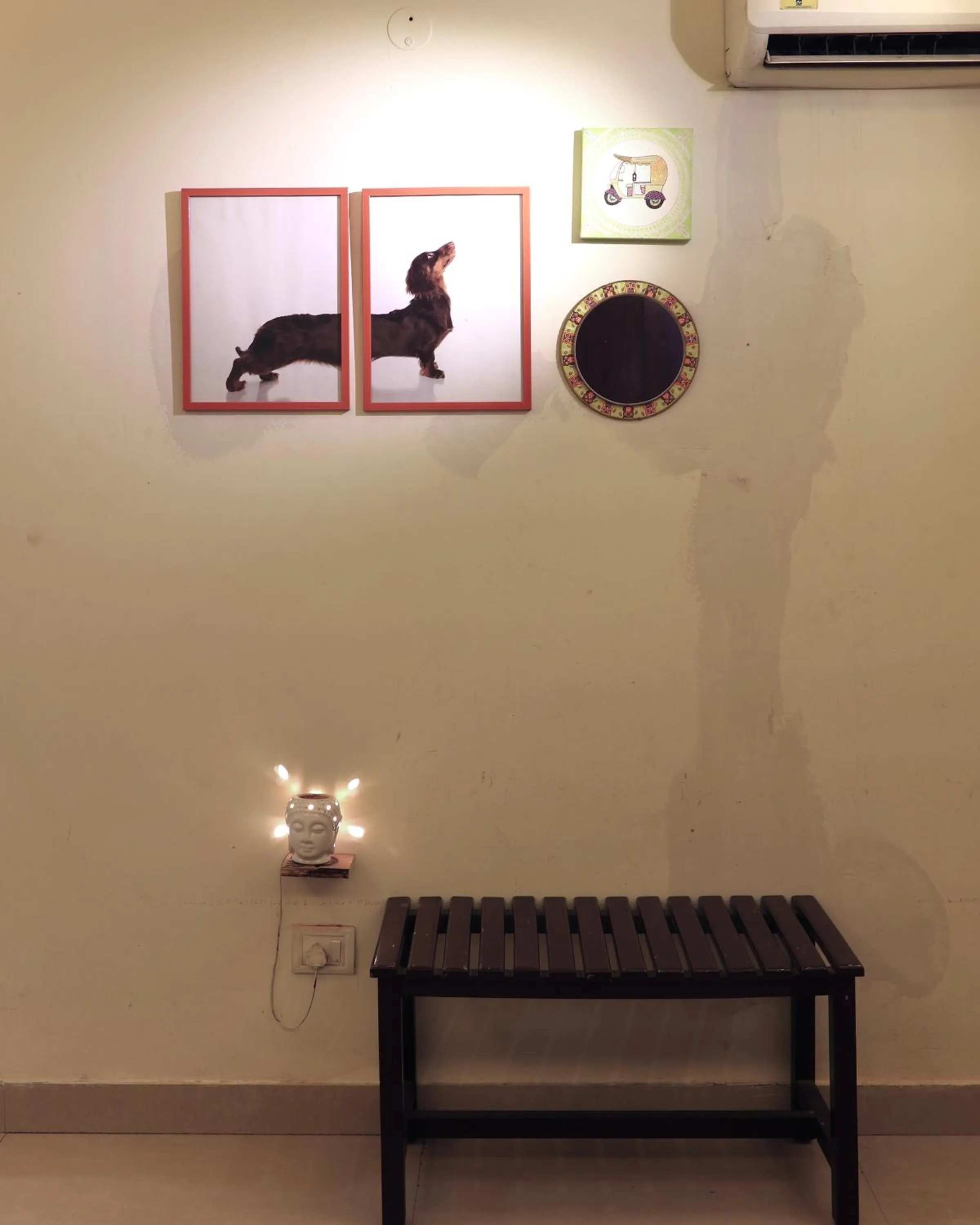 View (from property/room) in AmigosIndia