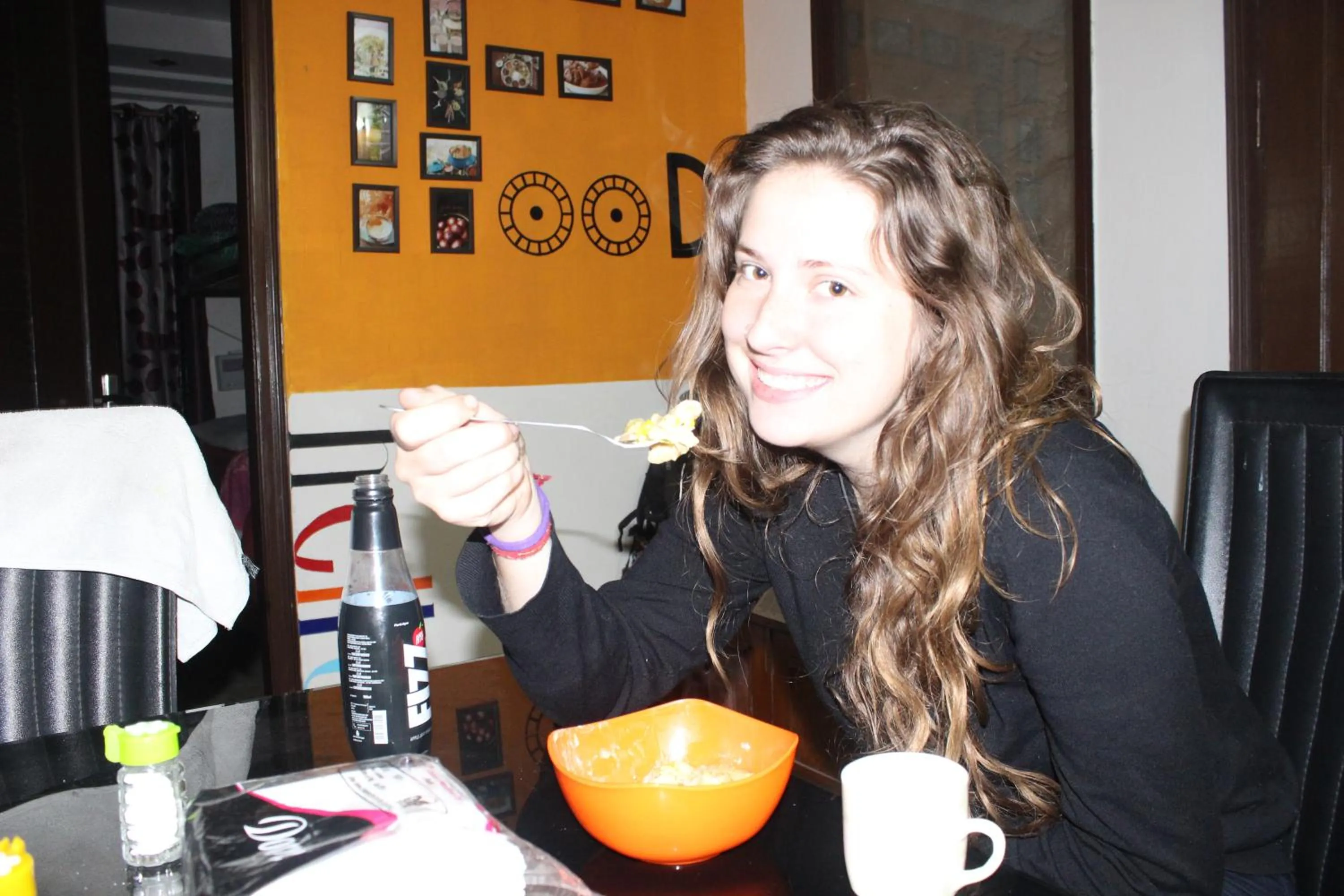 Restaurant/places to eat in AmigosIndia