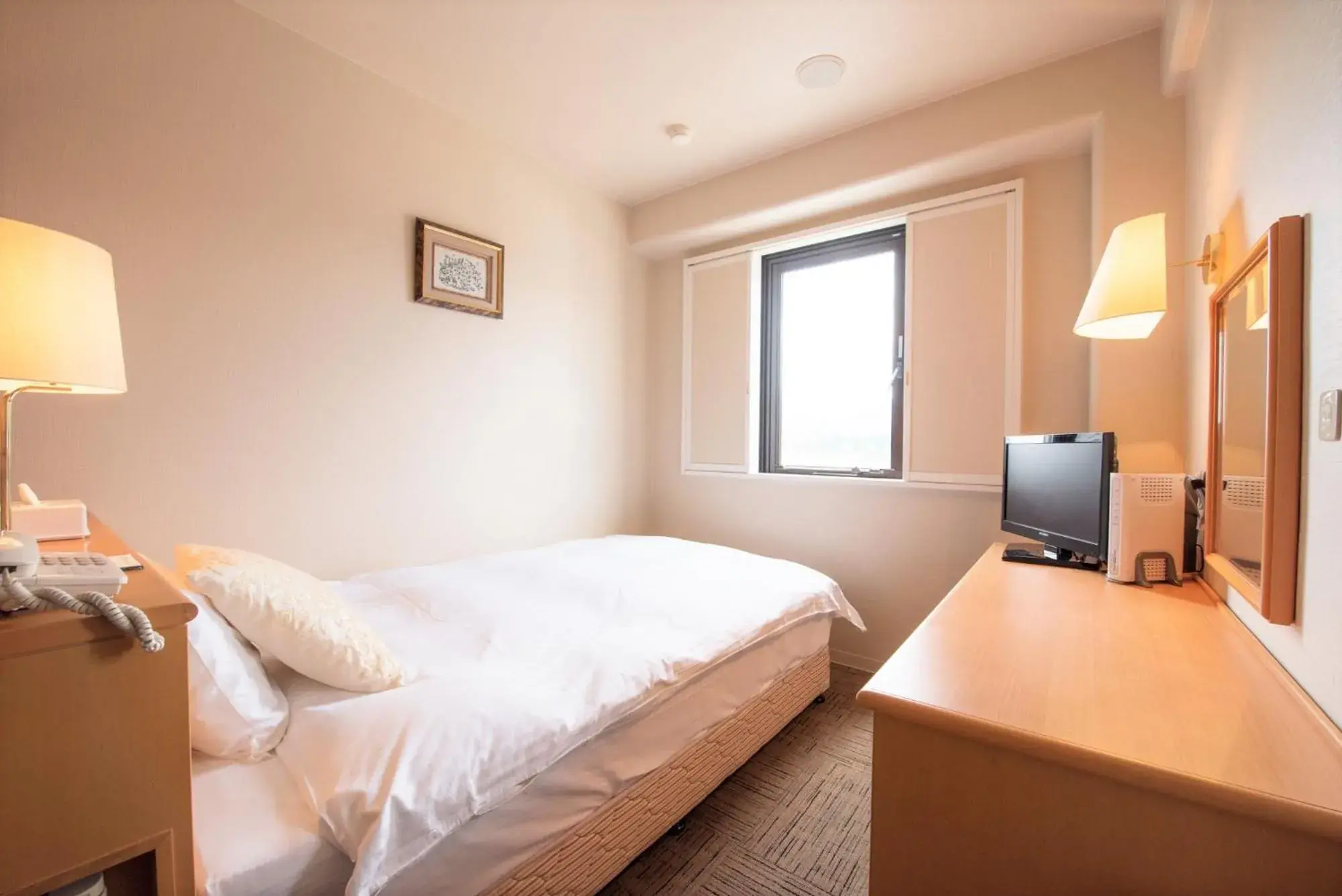 Single Room - single occupancy - Non-Smoking in Central Hotel Imari Single Room - single occupancy - Non-Smoking in Central Hotel Imari