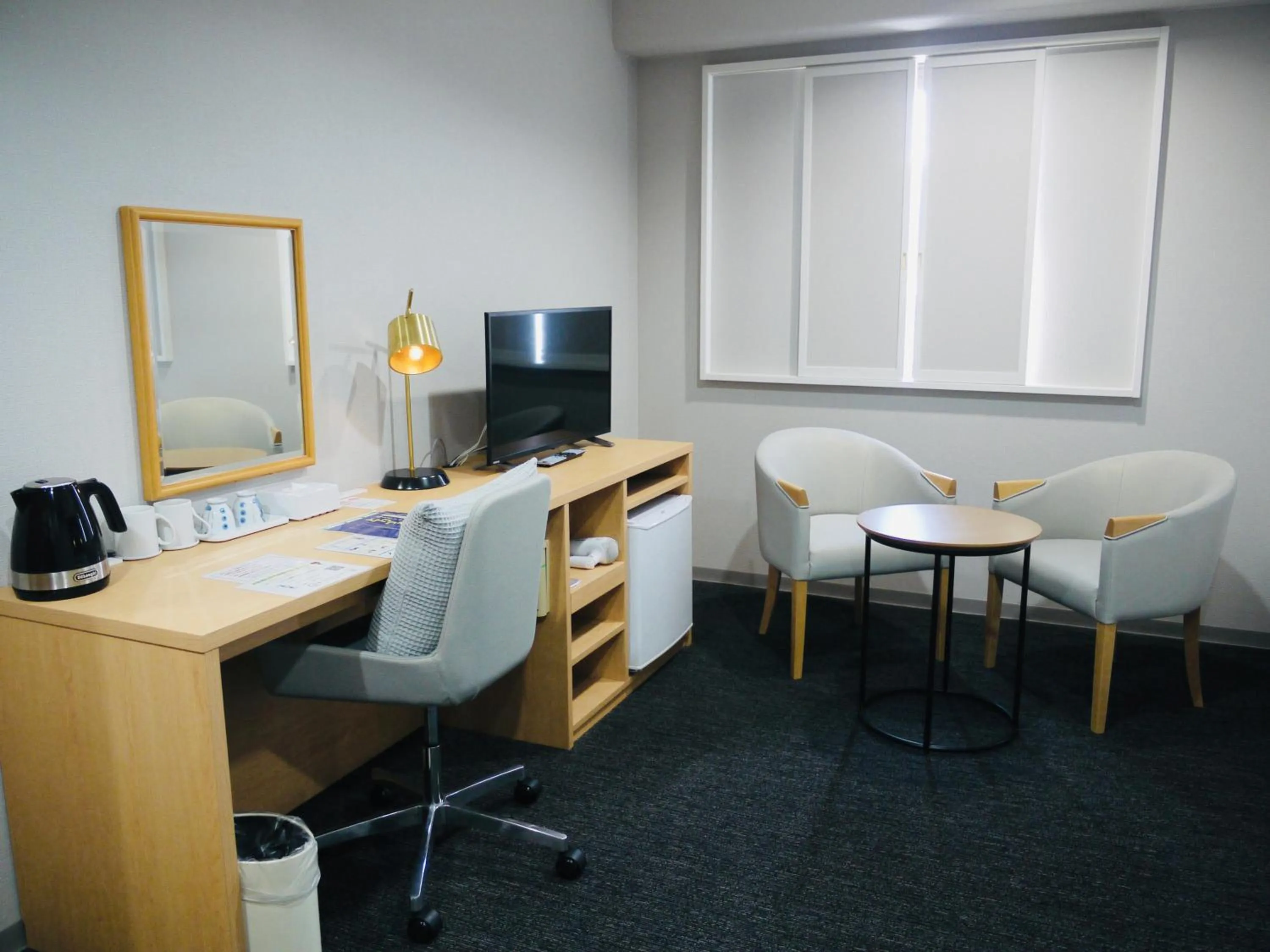 Photo of the whole room in Central Hotel Imari