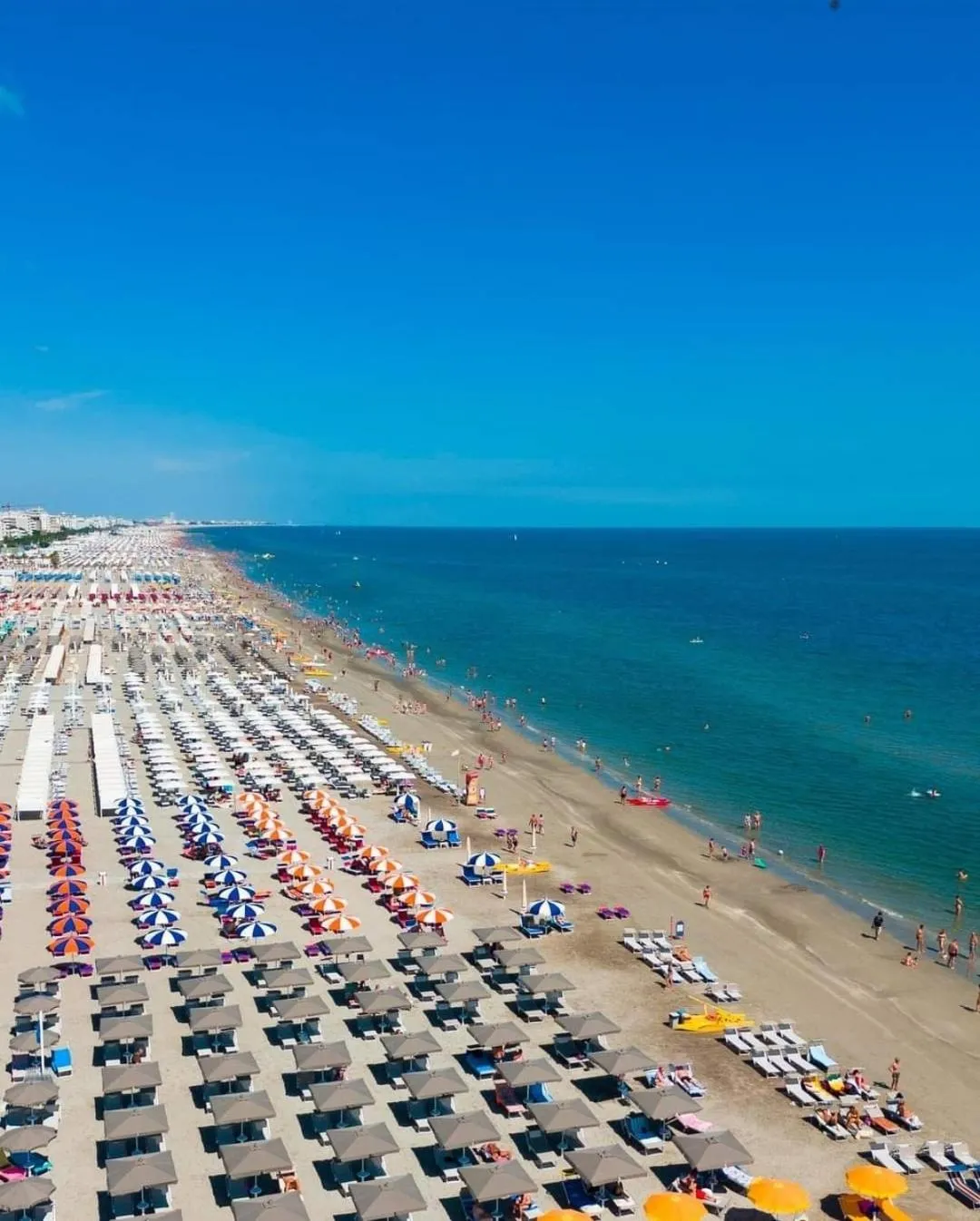 Beach in Beach Hotel Clerice