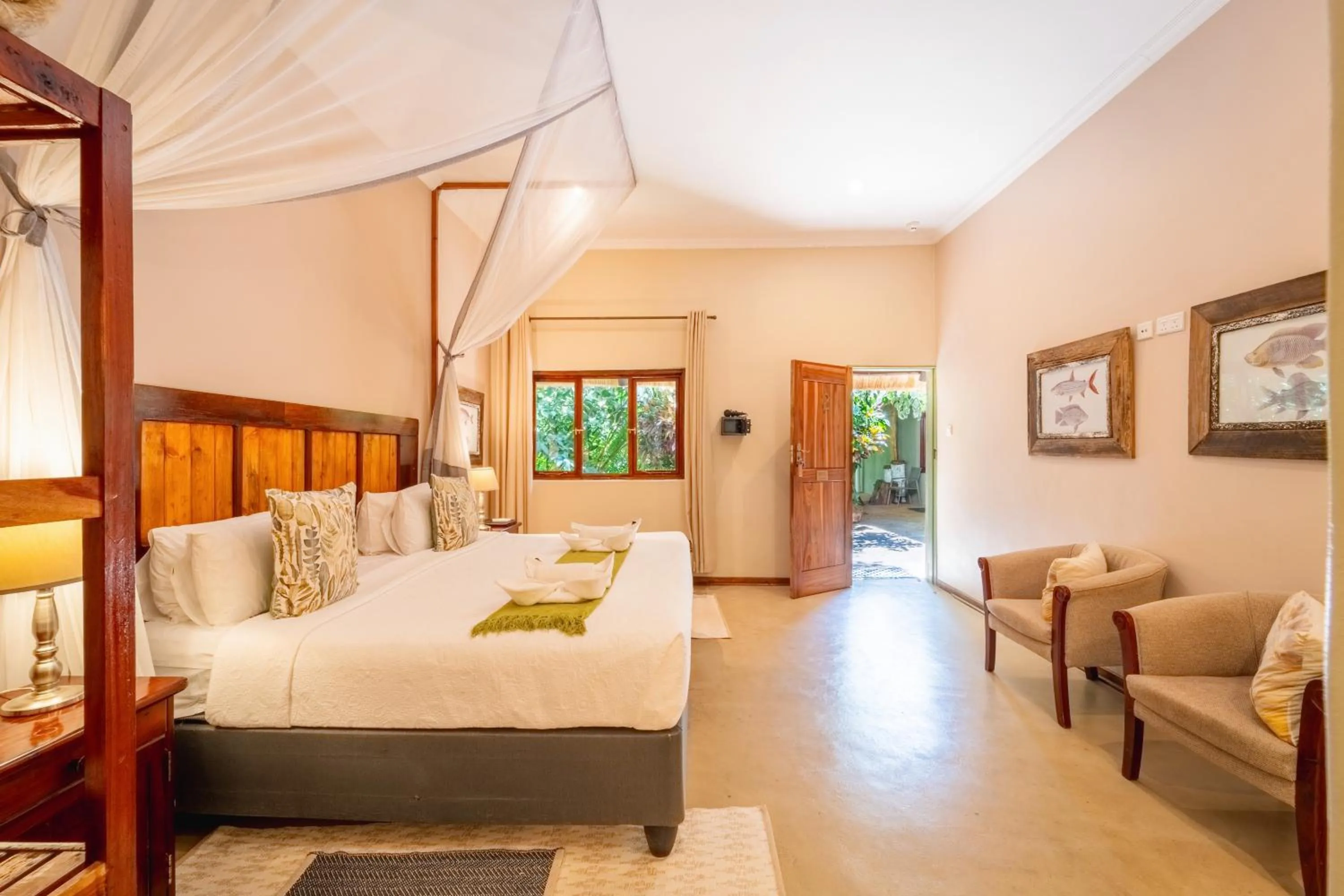 Photo of the whole room, Bed in Bayete Guest Lodge