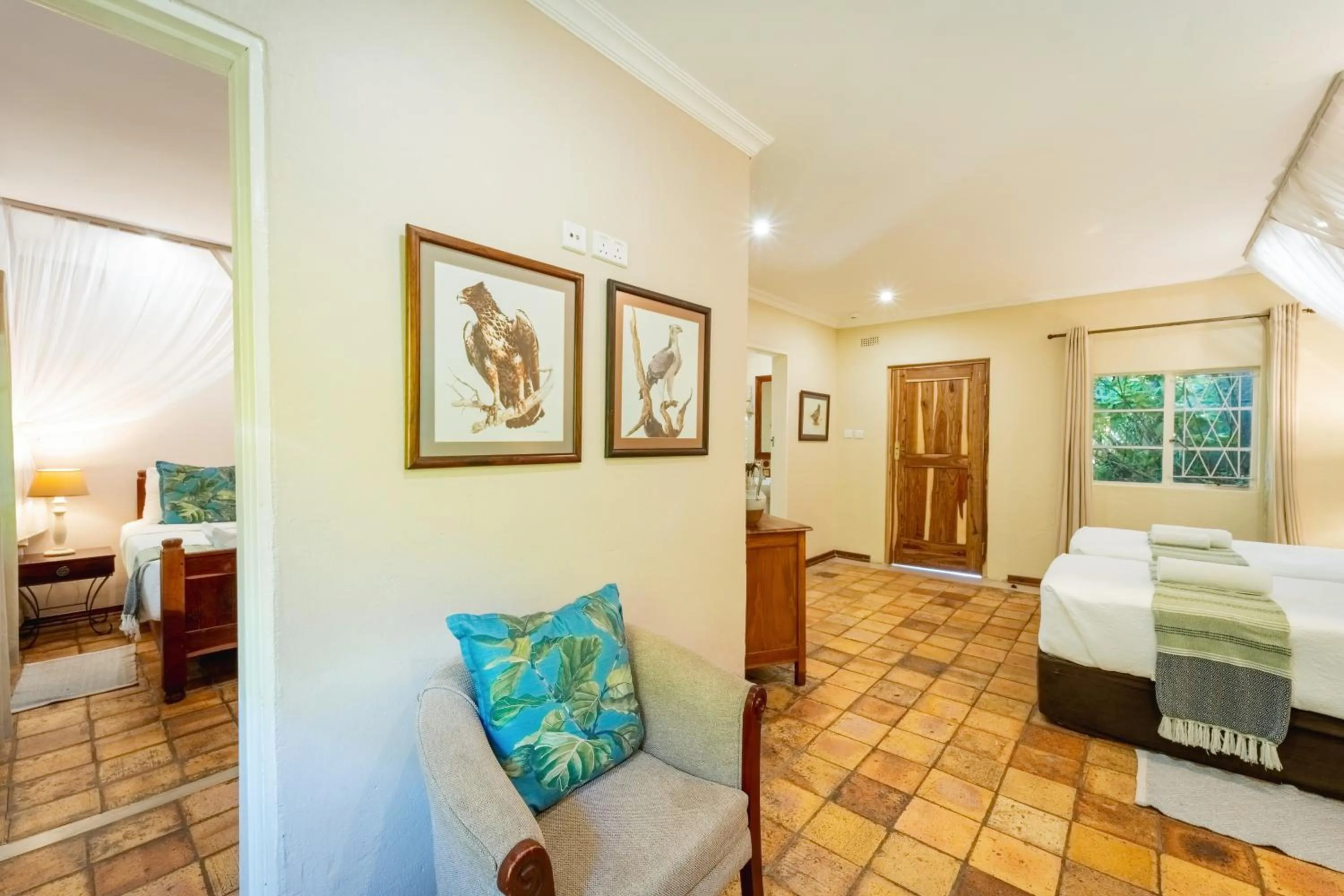 Photo of the whole room, Bed in Bayete Guest Lodge