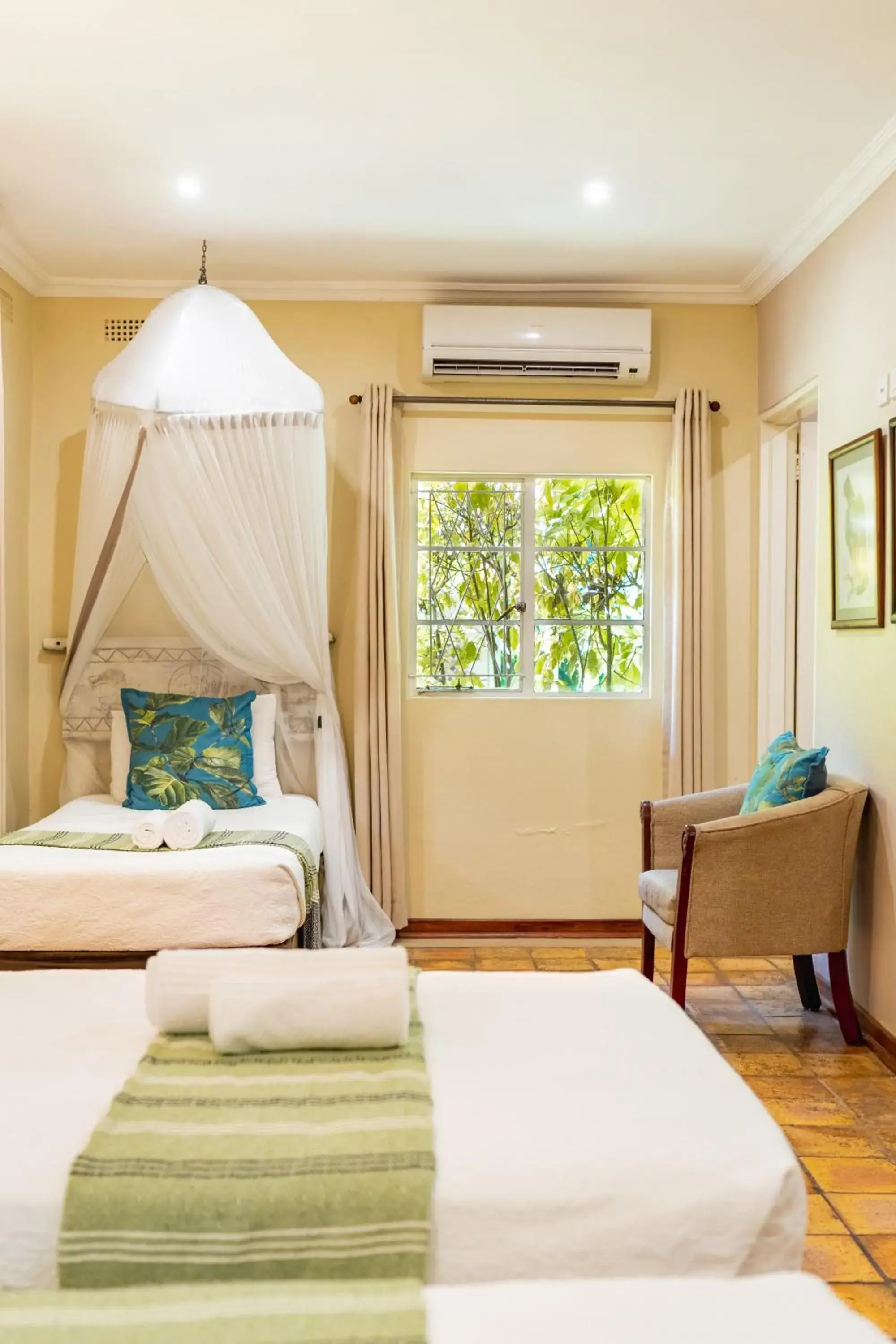 Family Room in Bayete Guest Lodge Family Room in Bayete Guest Lodge