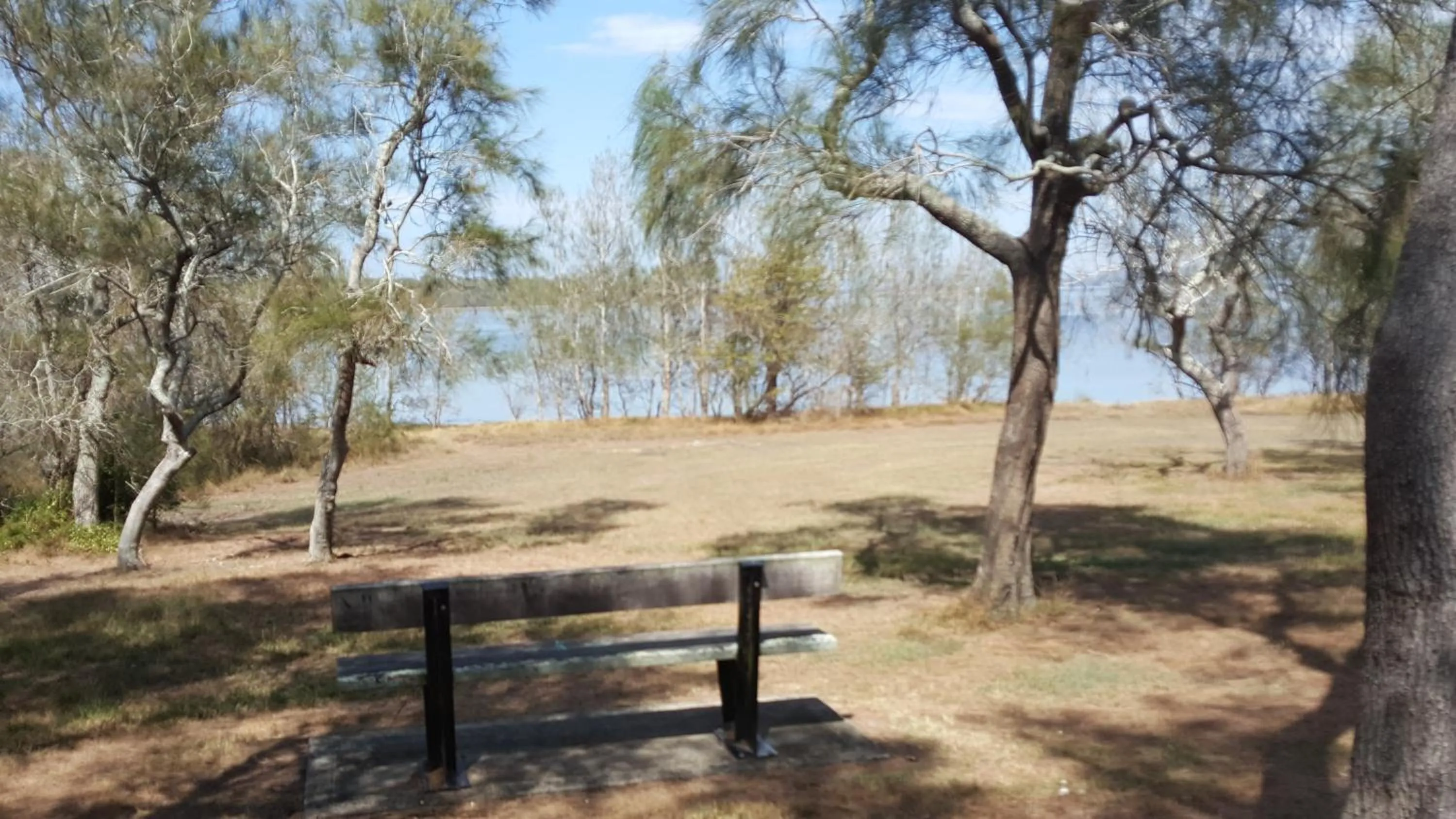 Natural landscape in Hibiscus Lakeside Motel