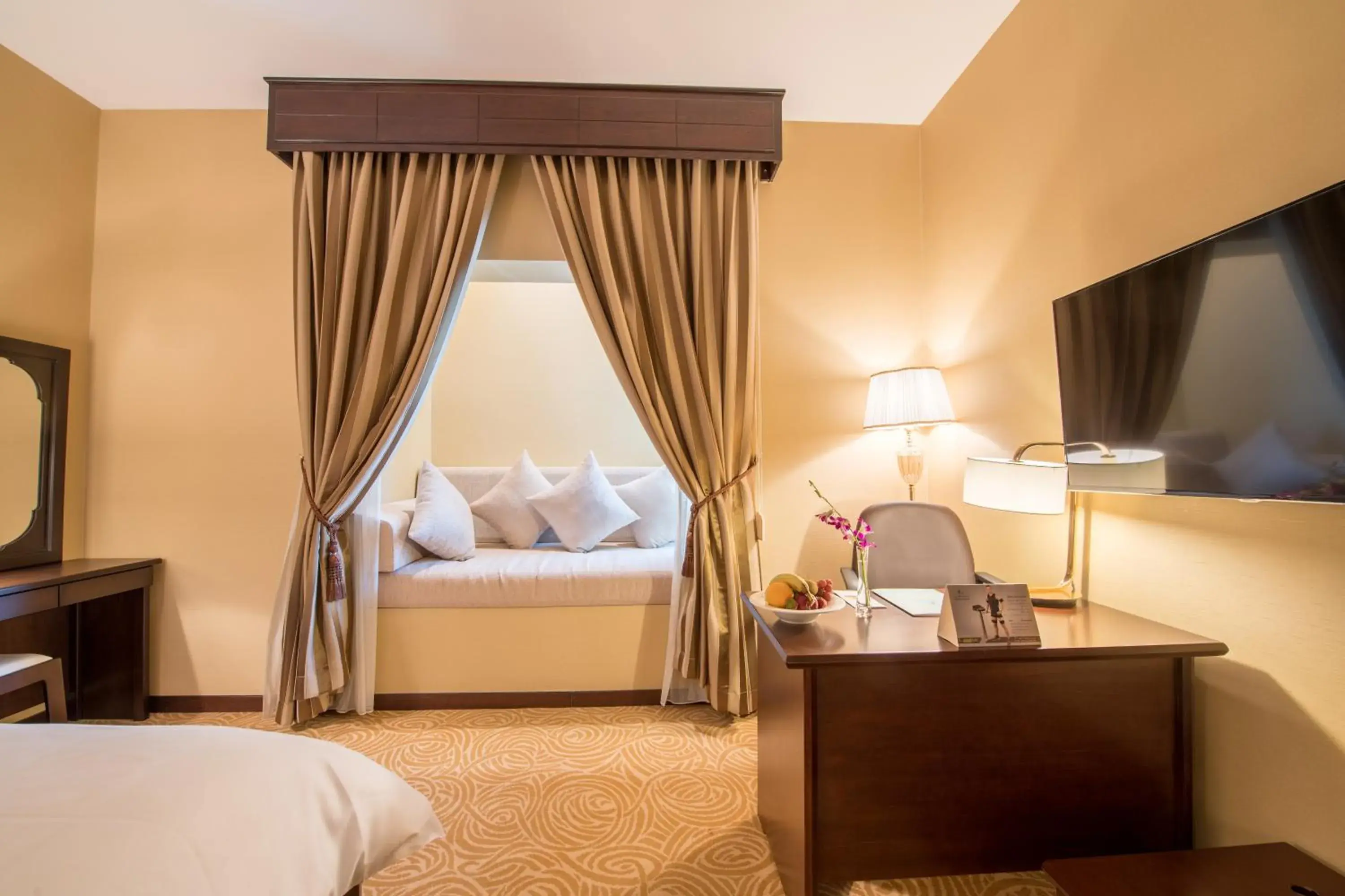 Deluxe Room - single occupancy in Melissa Hotel Riyadh Deluxe Room - single occupancy in Melissa Hotel Riyadh