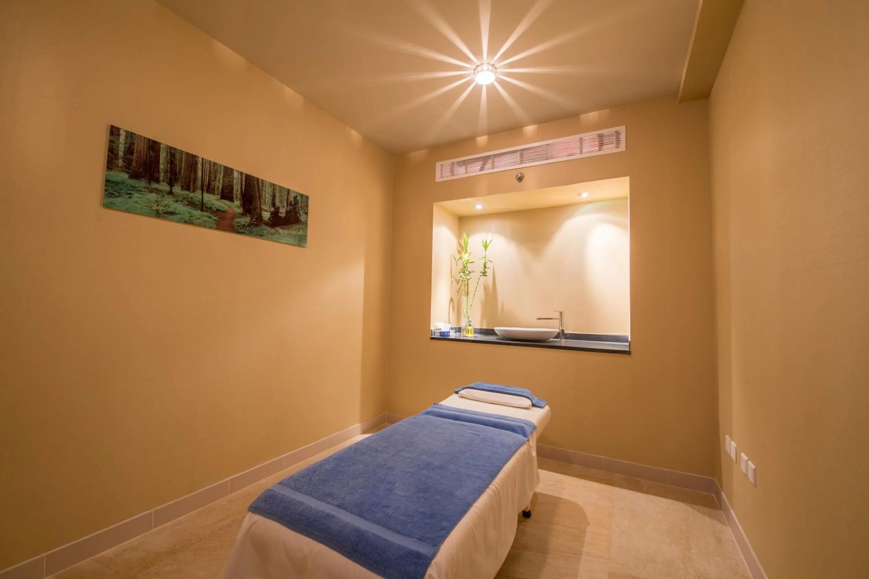 Massage in Melissa Hotel Riyadh