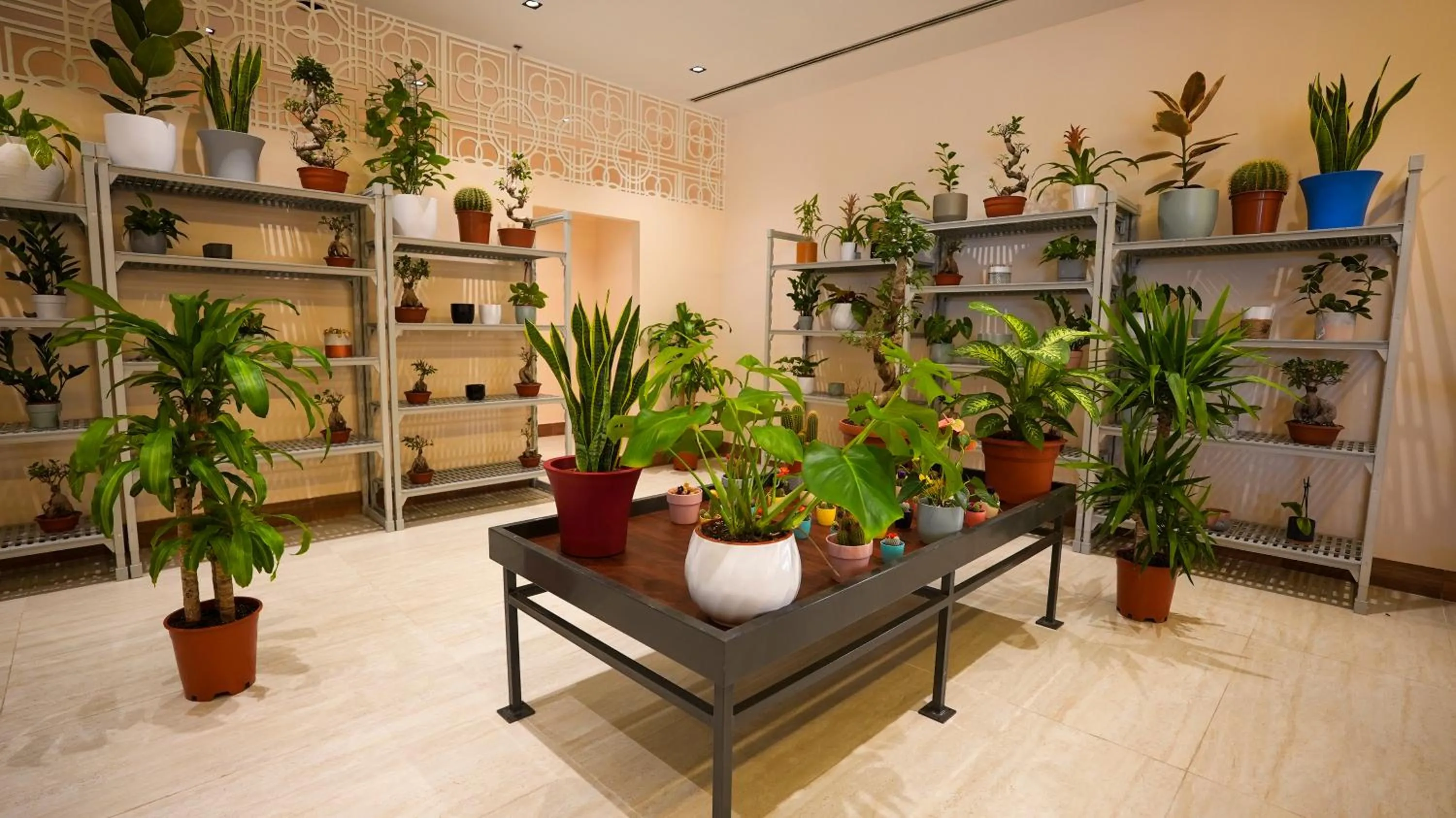 Lobby or reception in Melissa Hotel Riyadh