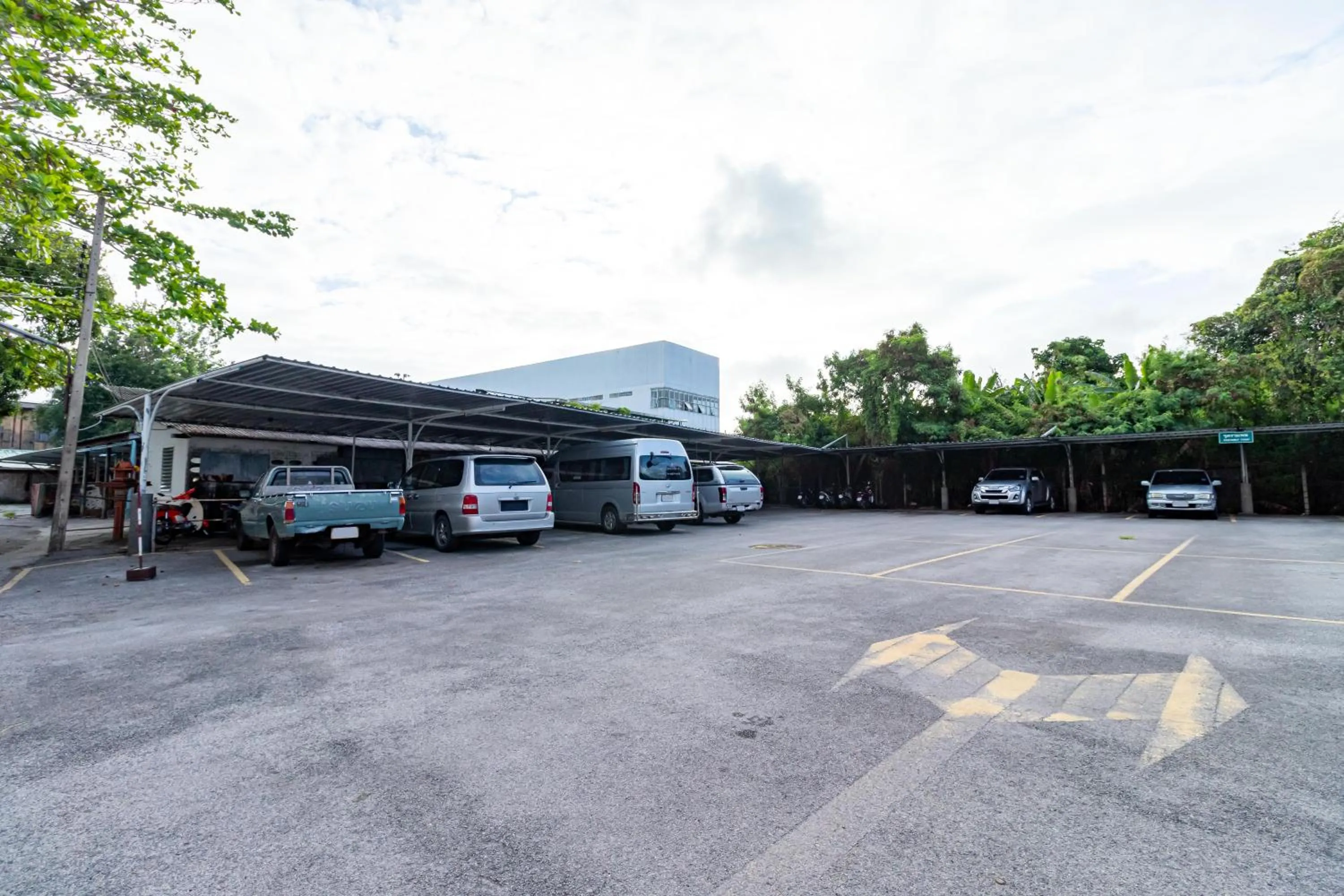 Nearby landmark in Viva Hotel Songkhla