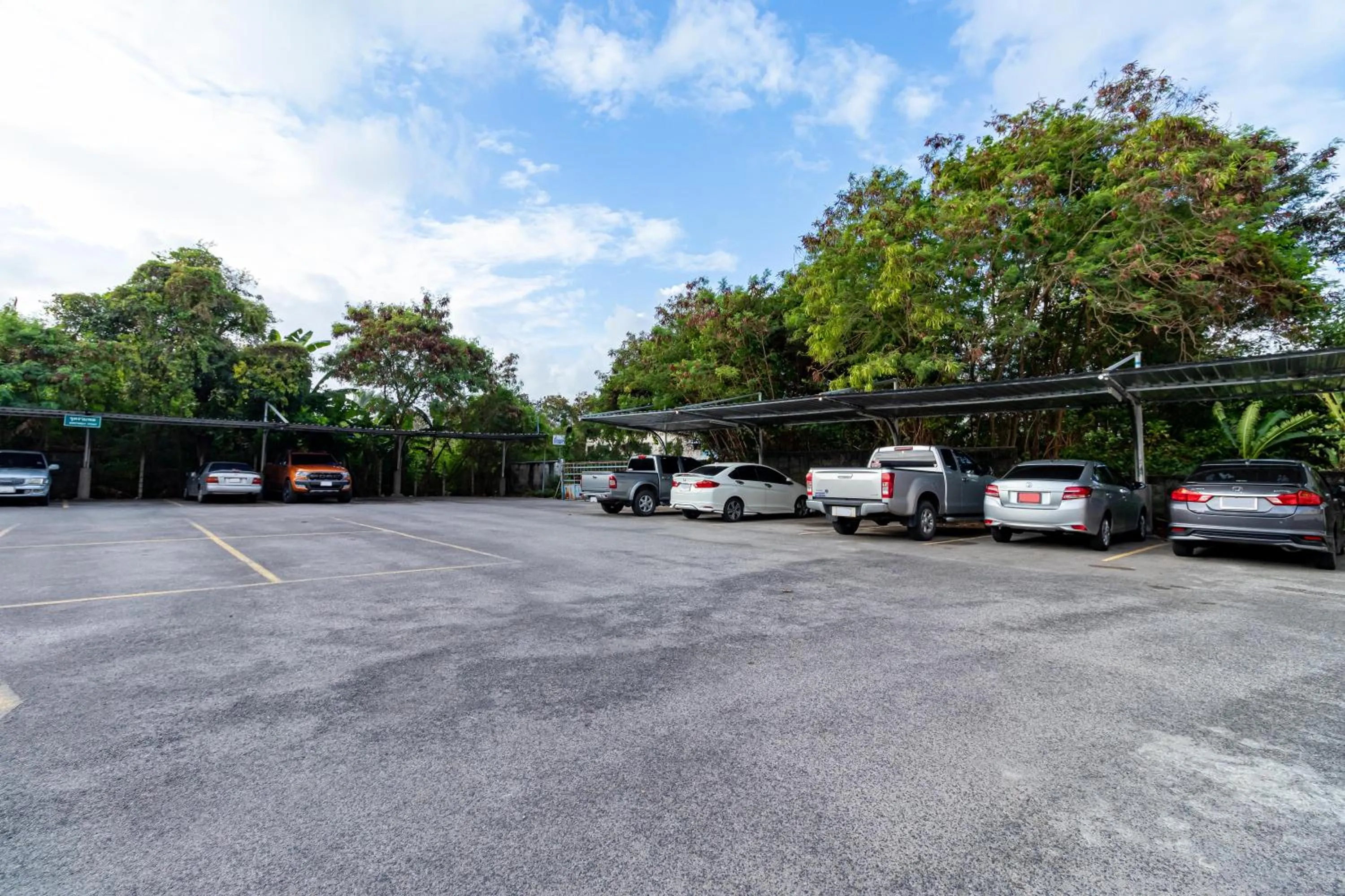 Neighbourhood in Viva Hotel Songkhla