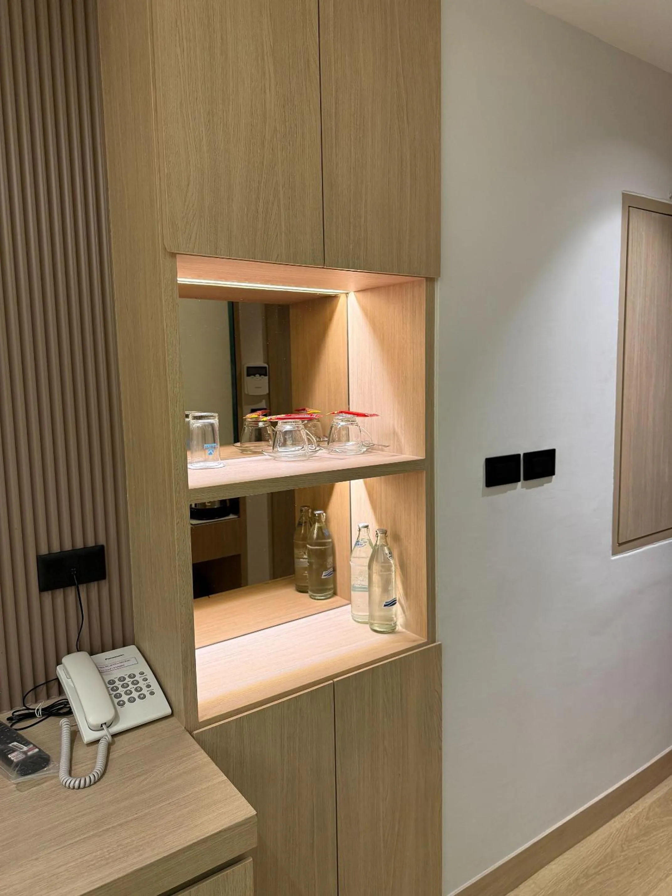 Bedroom in Viva Hotel Songkhla