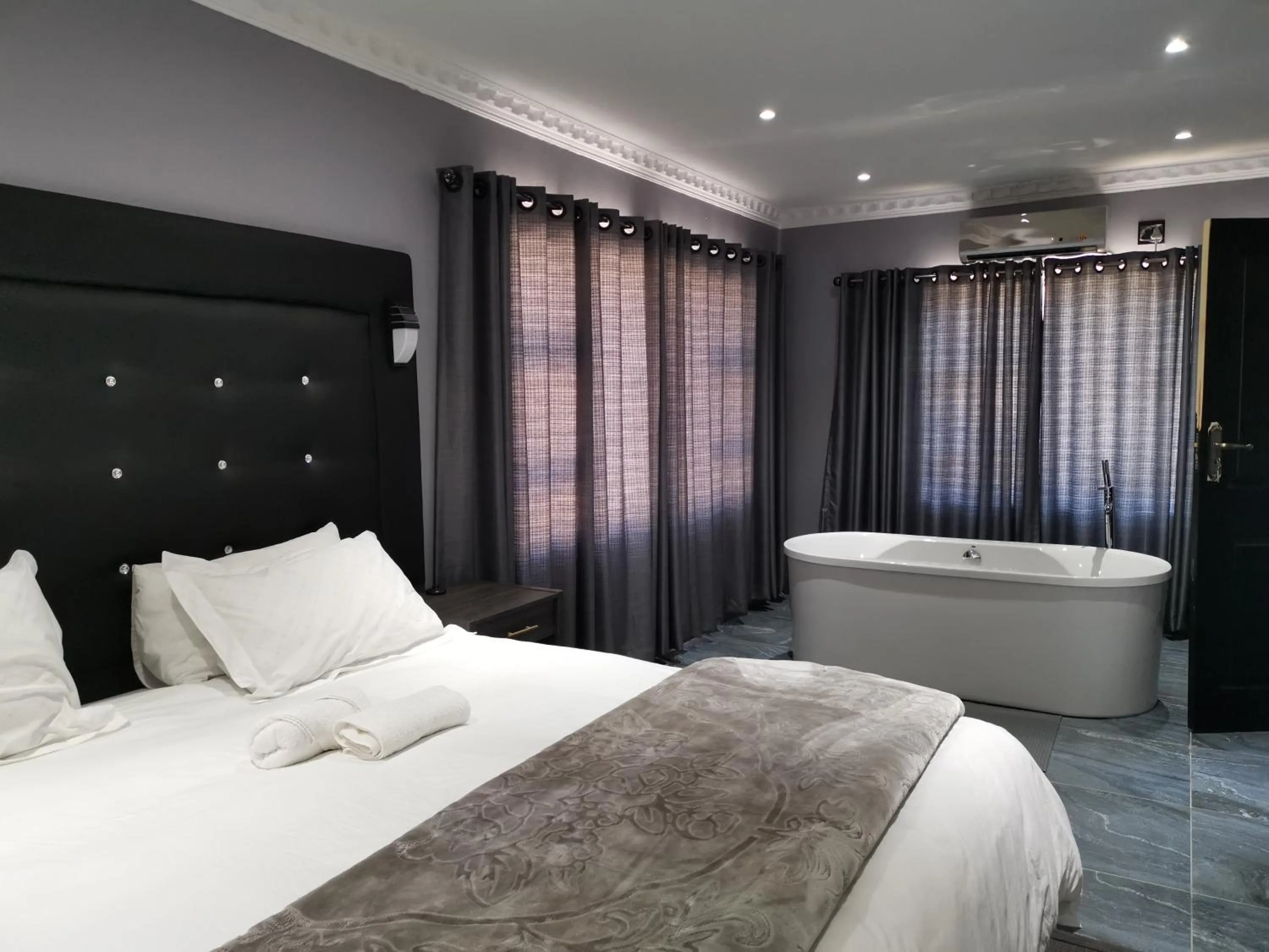 Photo of the whole room, Bed in The Green Olive Guesthouse