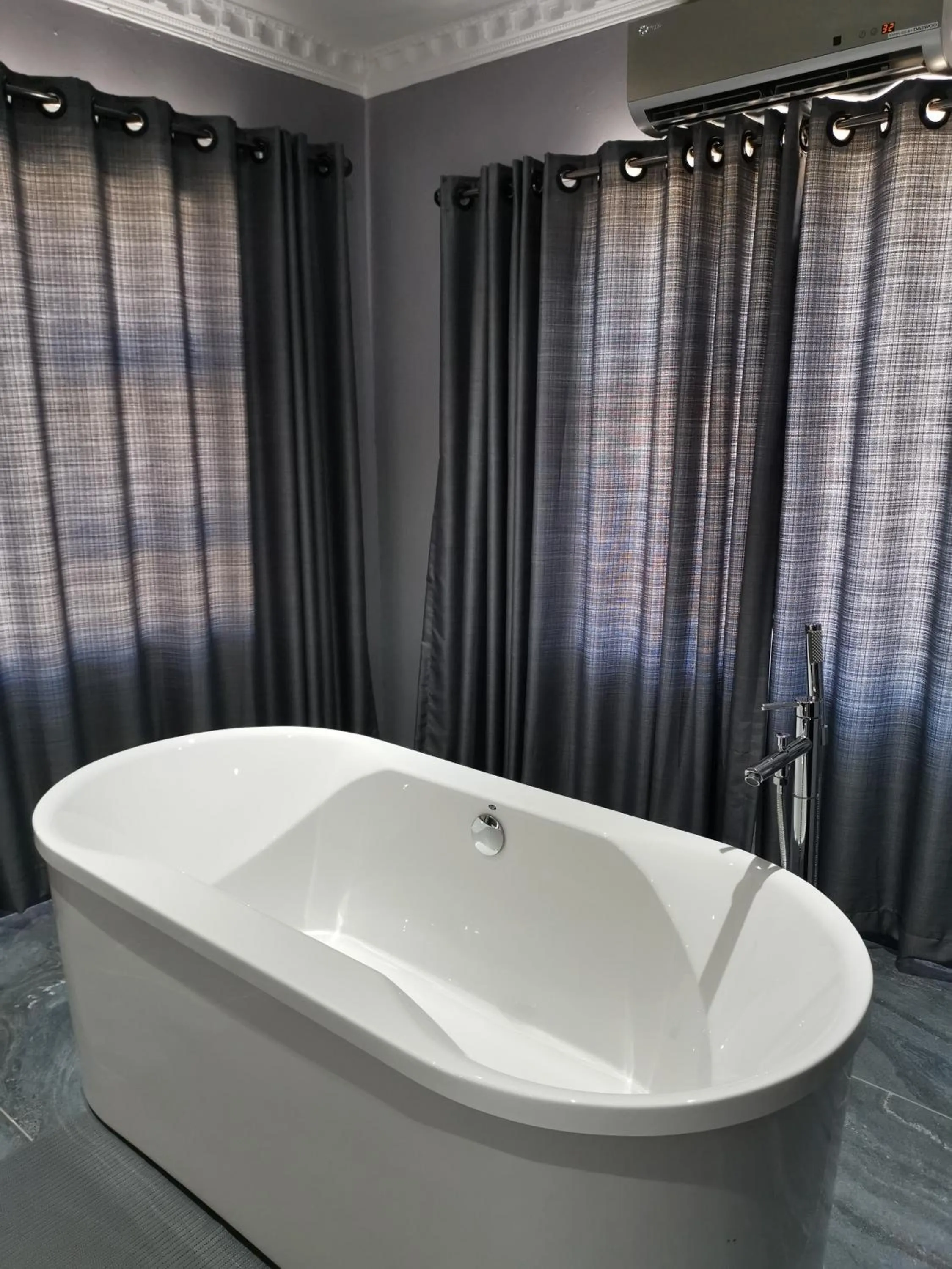 Bathroom in The Green Olive Guesthouse