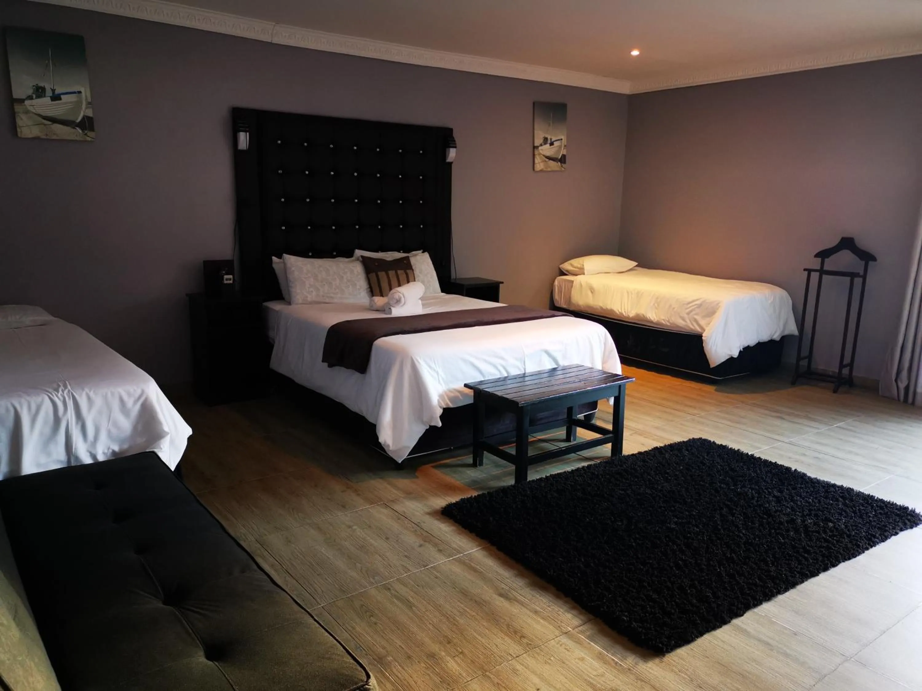 Photo of the whole room, Bed in The Green Olive Guesthouse