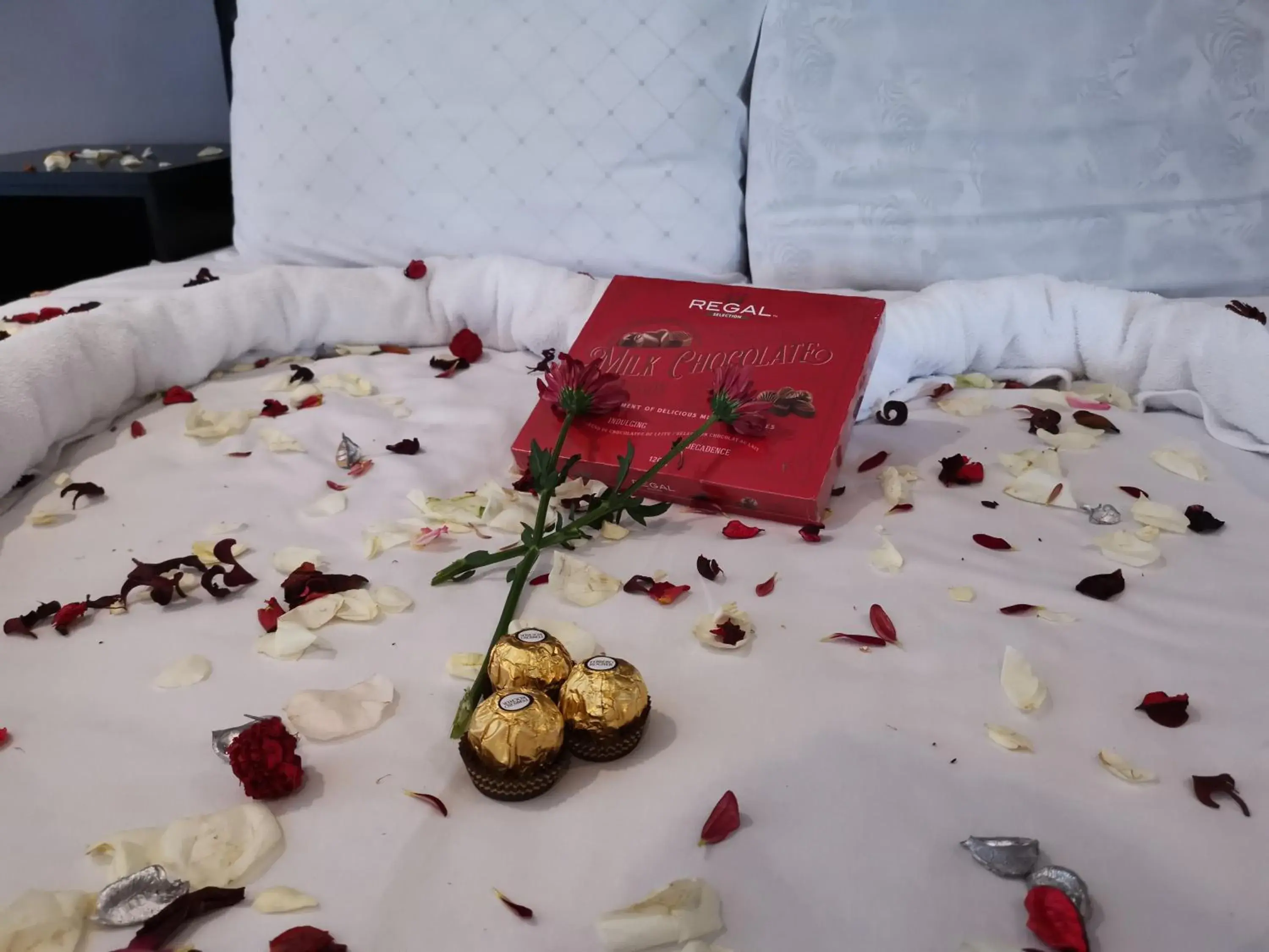 Executive Queen Room in The Green Olive Guesthouse Executive Queen Room in The Green Olive Guesthouse