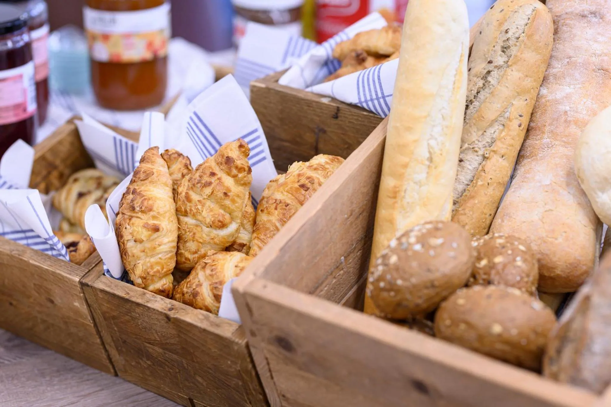 Restaurant/places to eat in Holiday Inn Brussels Schuman by IHG