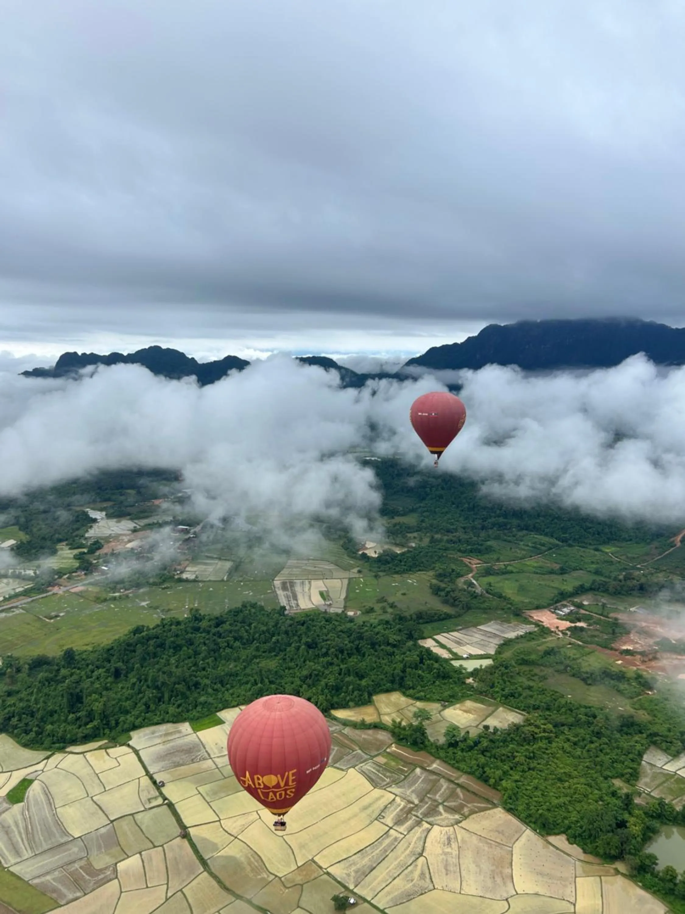 Activities in Vangvieng Rock Backpacker Rooftop Hostel
