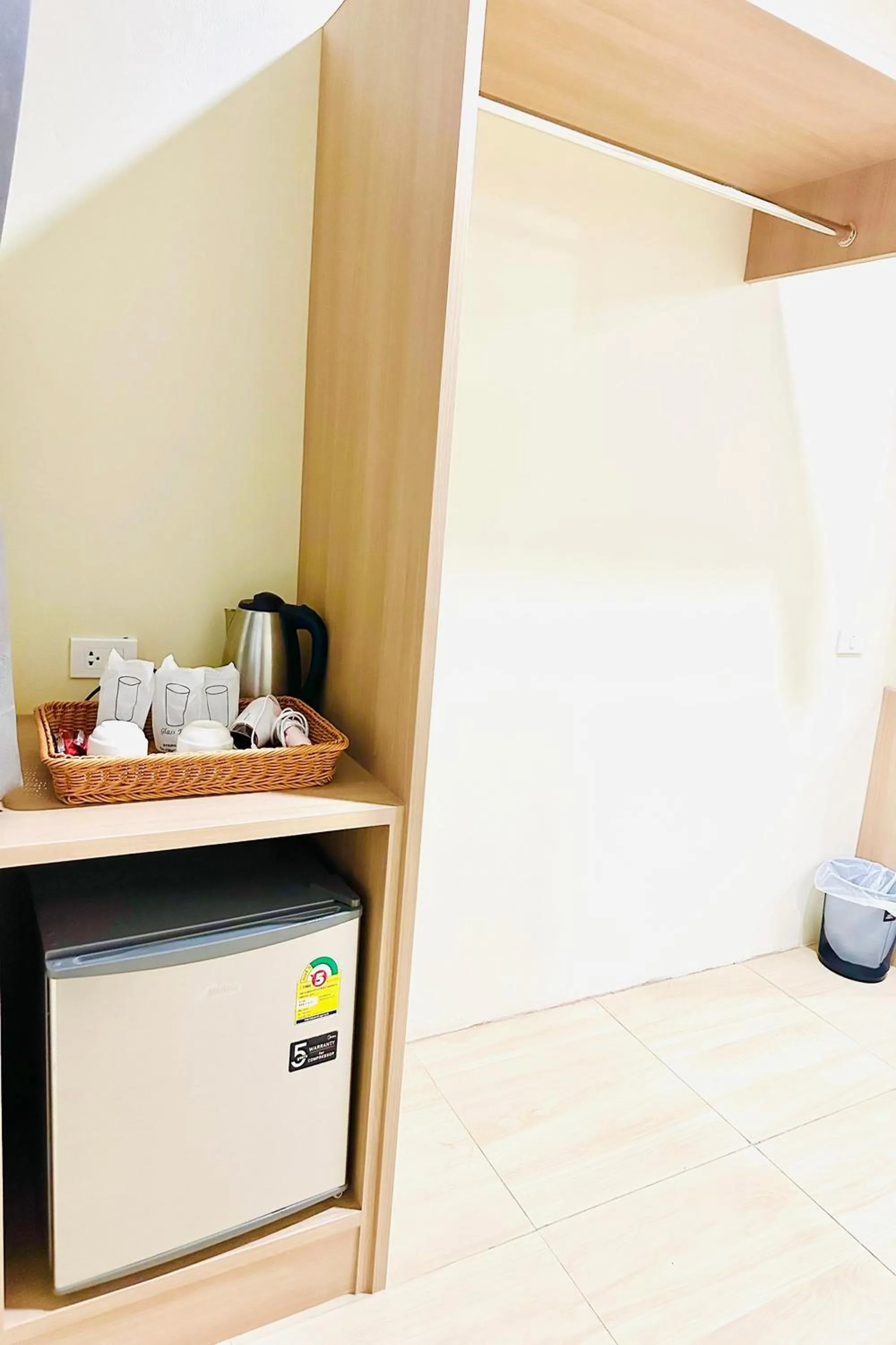 Coffee/tea facilities in Lampang Green Garden Resort