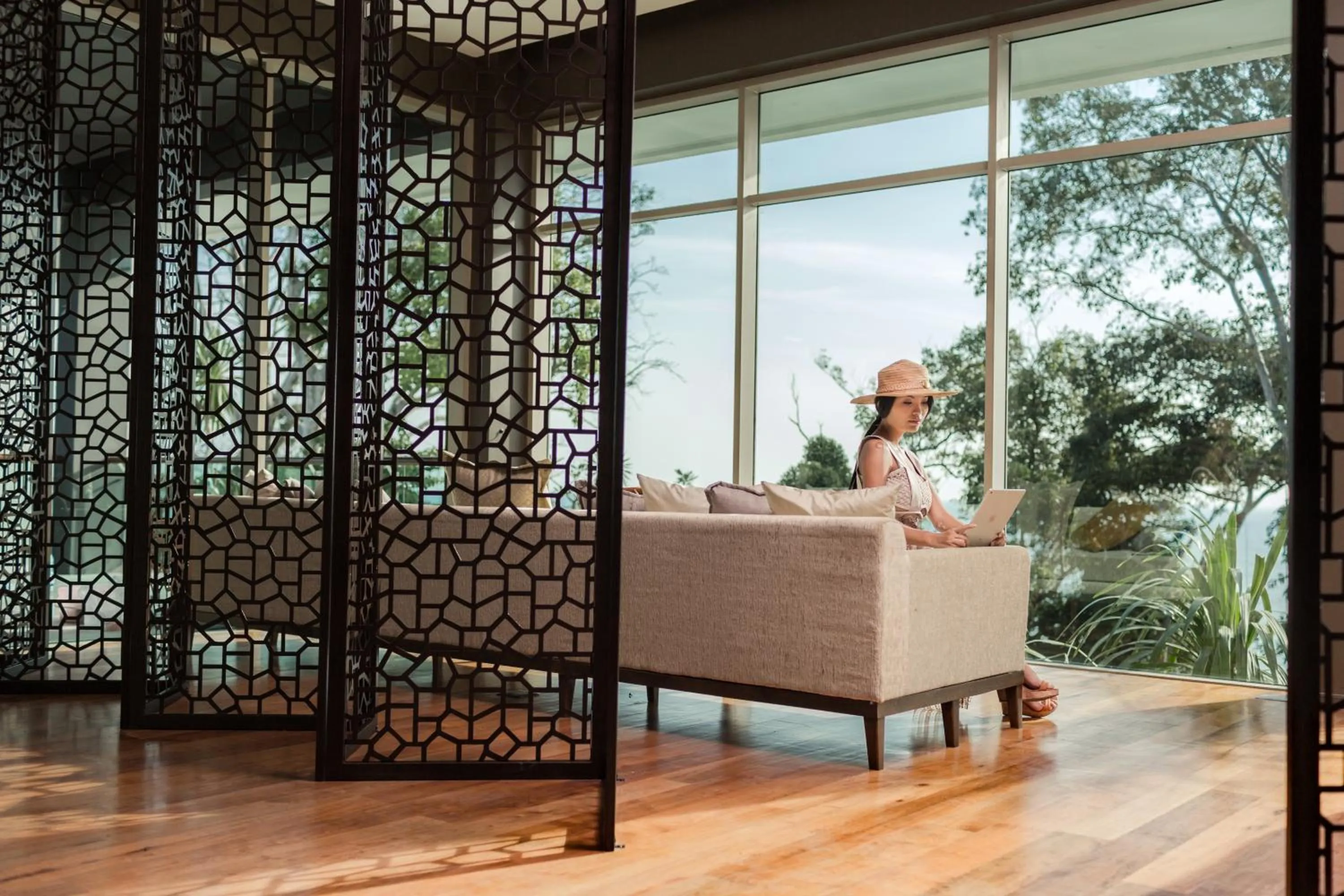 Spa and wellness centre/facilities in Wyndham Grand Phuket Kalim Bay