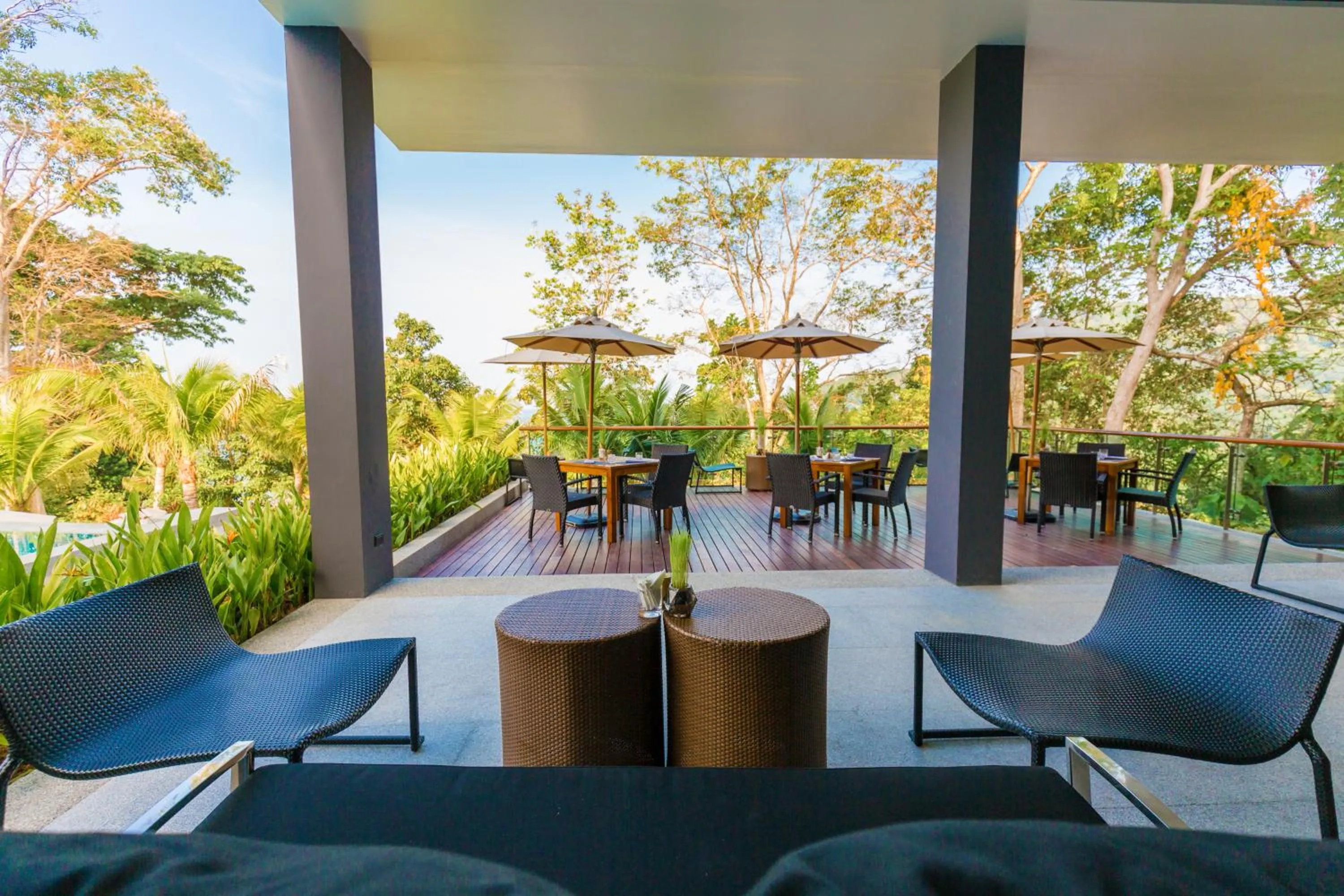 Restaurant/places to eat in Wyndham Grand Phuket Kalim Bay