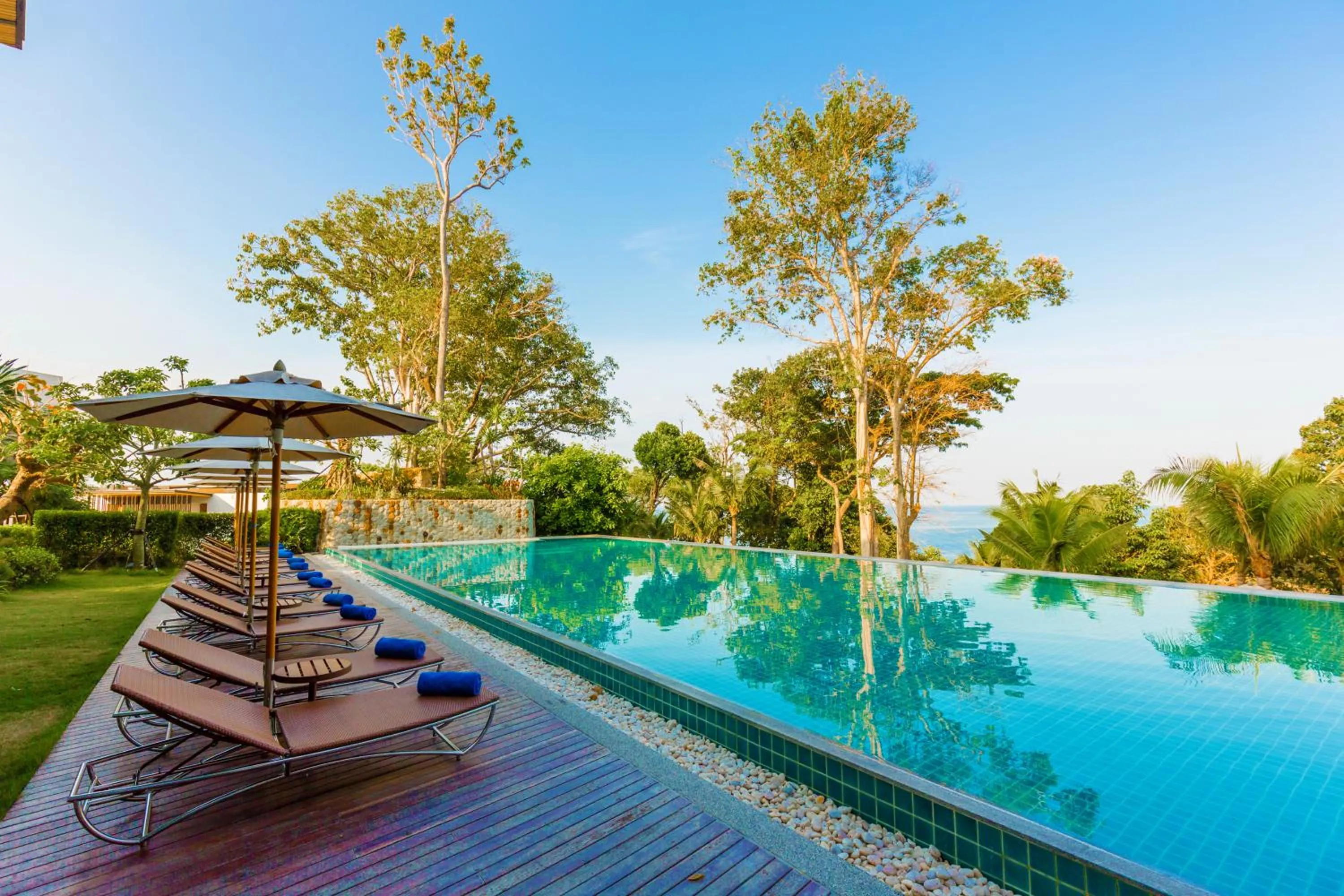 Day in Wyndham Grand Phuket Kalim Bay