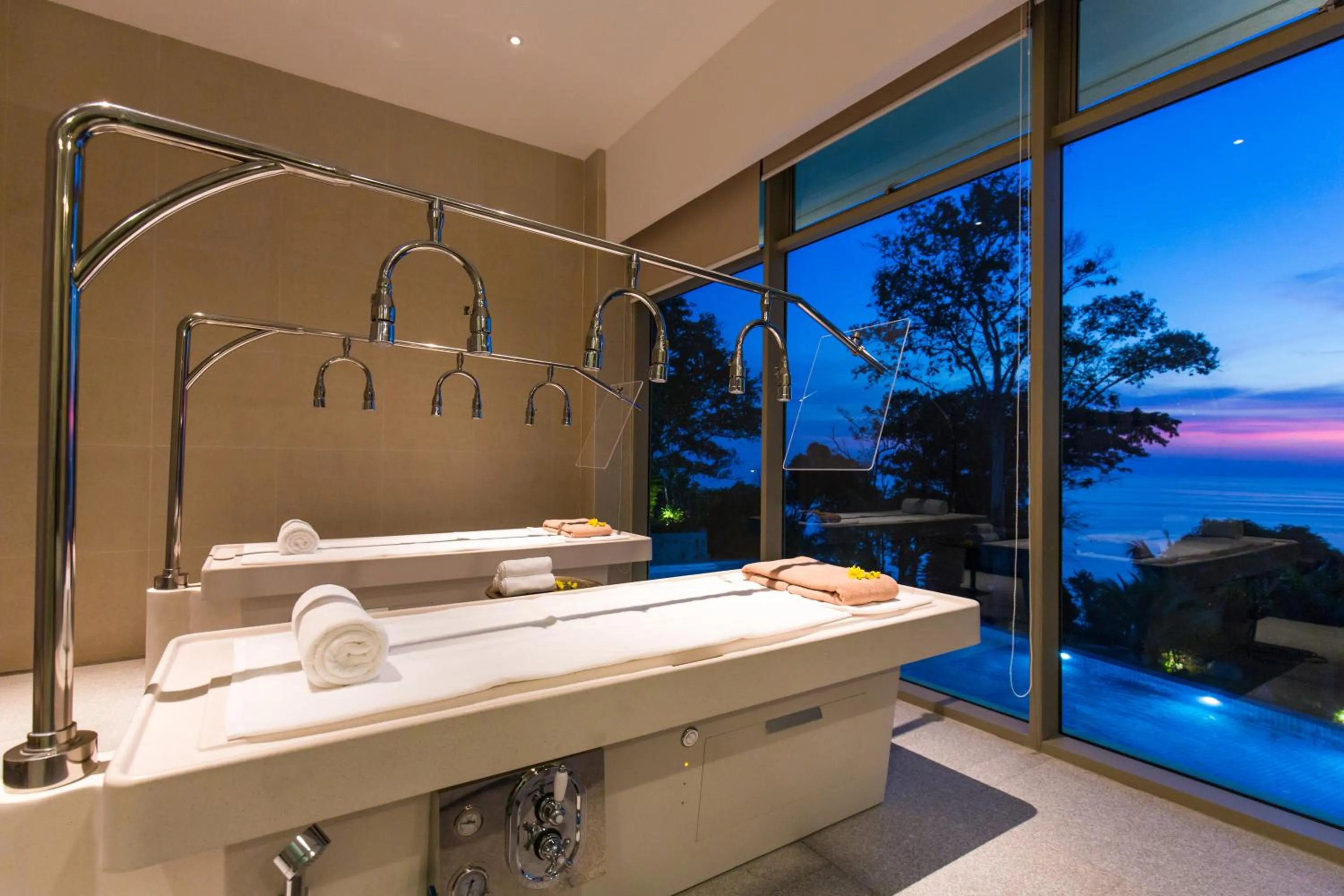 Spa and wellness centre/facilities in Wyndham Grand Phuket Kalim Bay