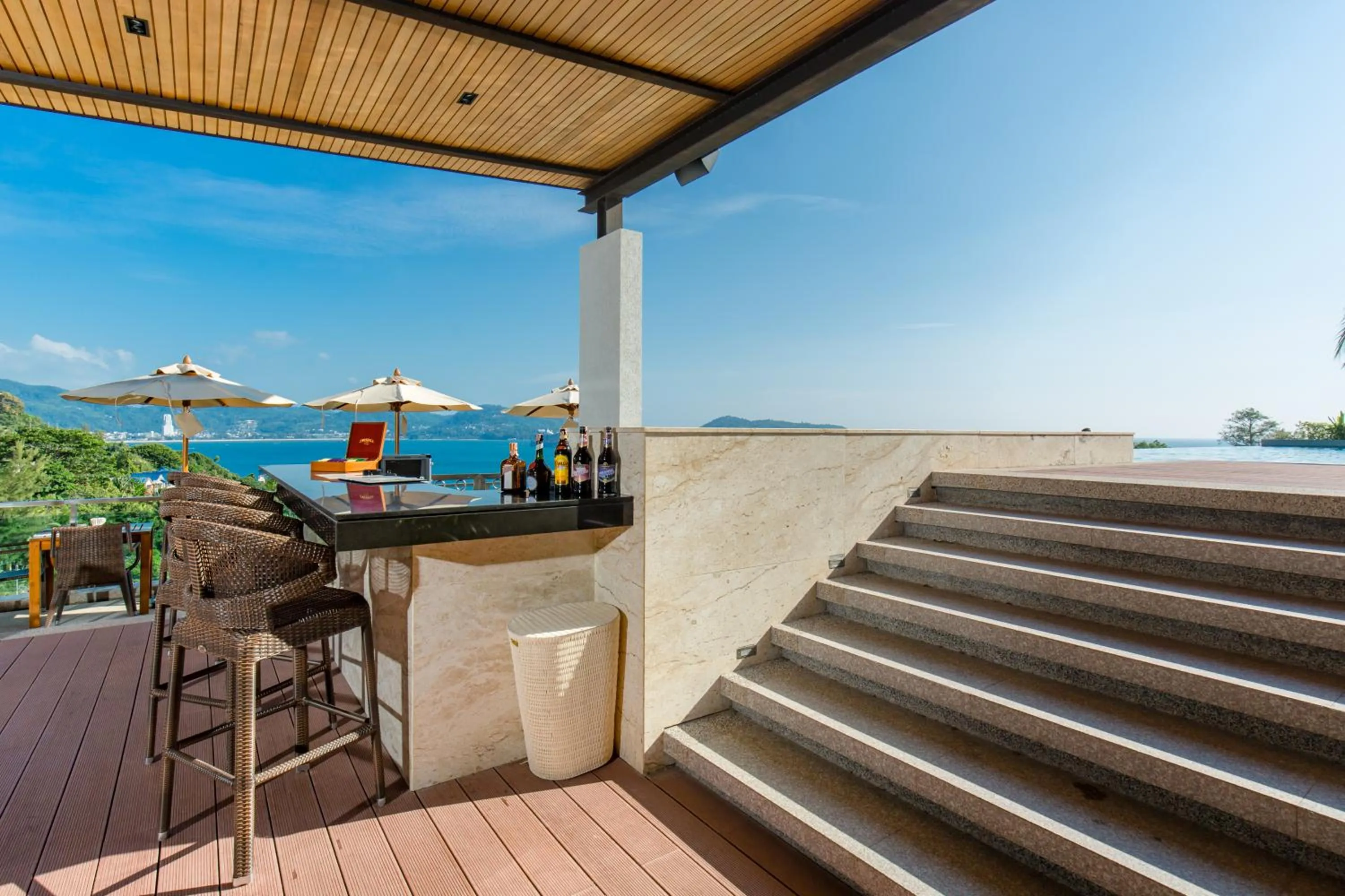 Day in Wyndham Grand Phuket Kalim Bay