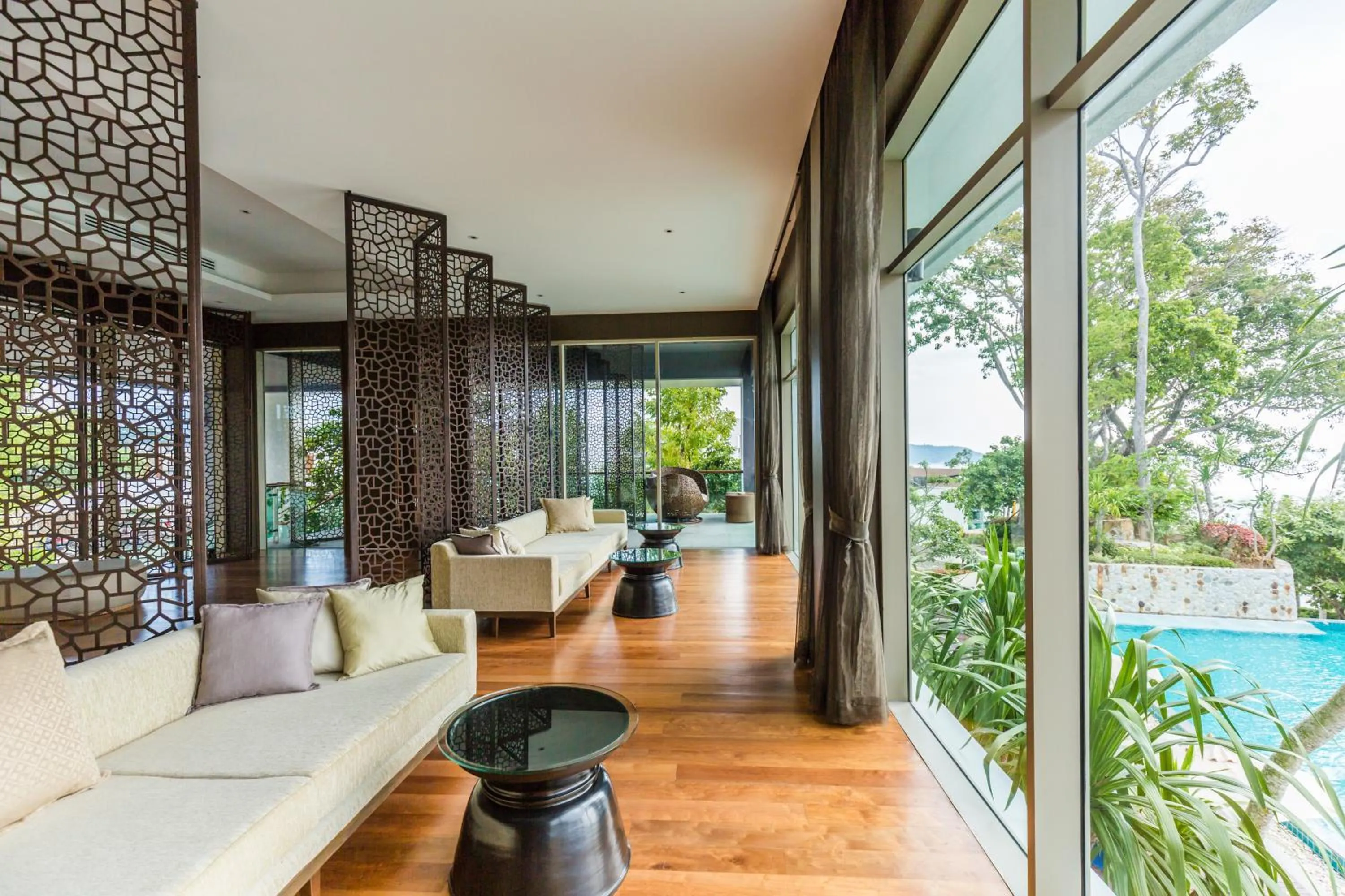 Spa and wellness centre/facilities in Wyndham Grand Phuket Kalim Bay