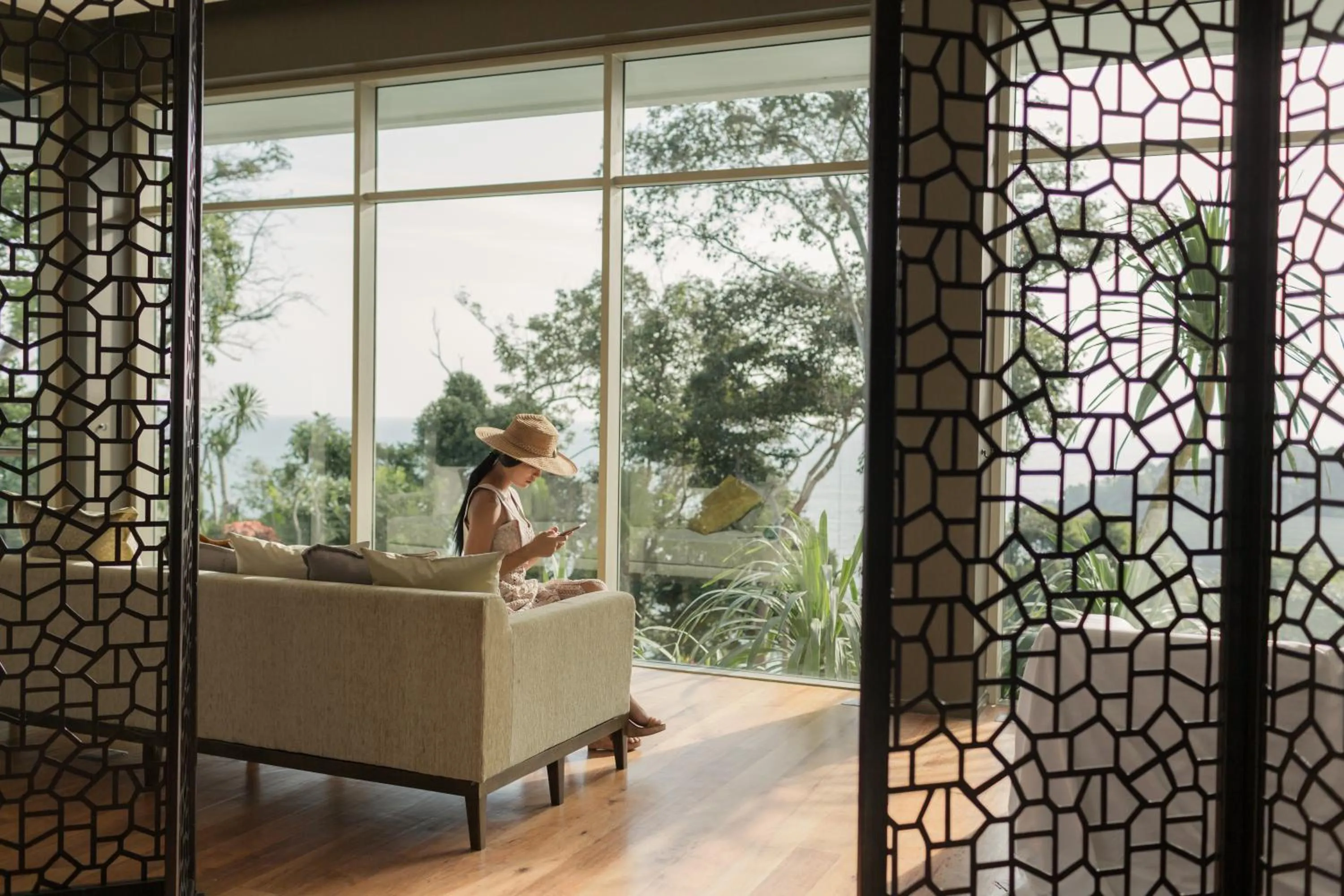 Spa and wellness centre/facilities in Wyndham Grand Phuket Kalim Bay