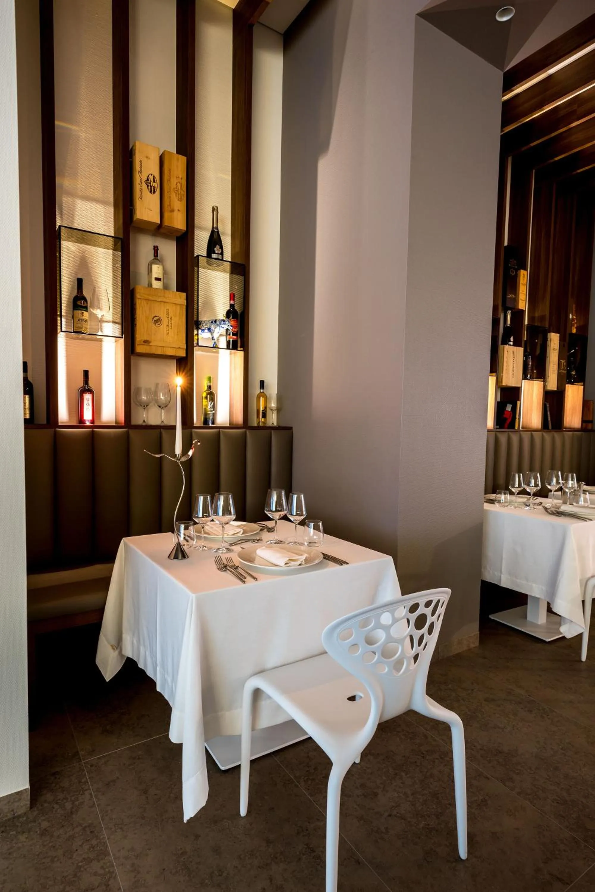 Restaurant/places to eat in Fuori le Mura